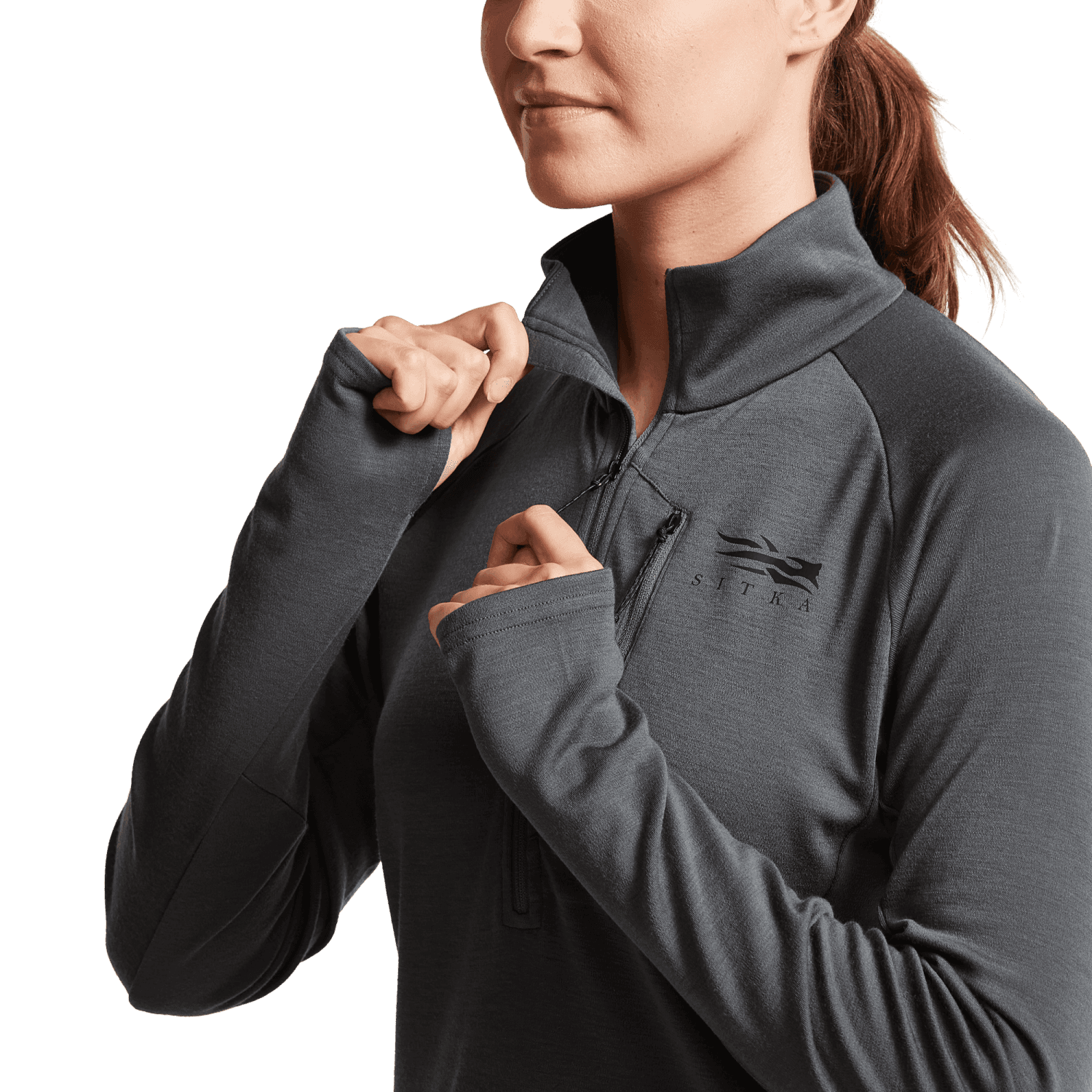 Women's Core Merino 220 Half-Zip