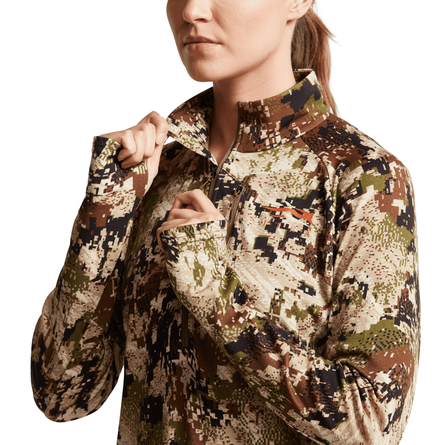 Women's Core Merino 220 Half-Zip