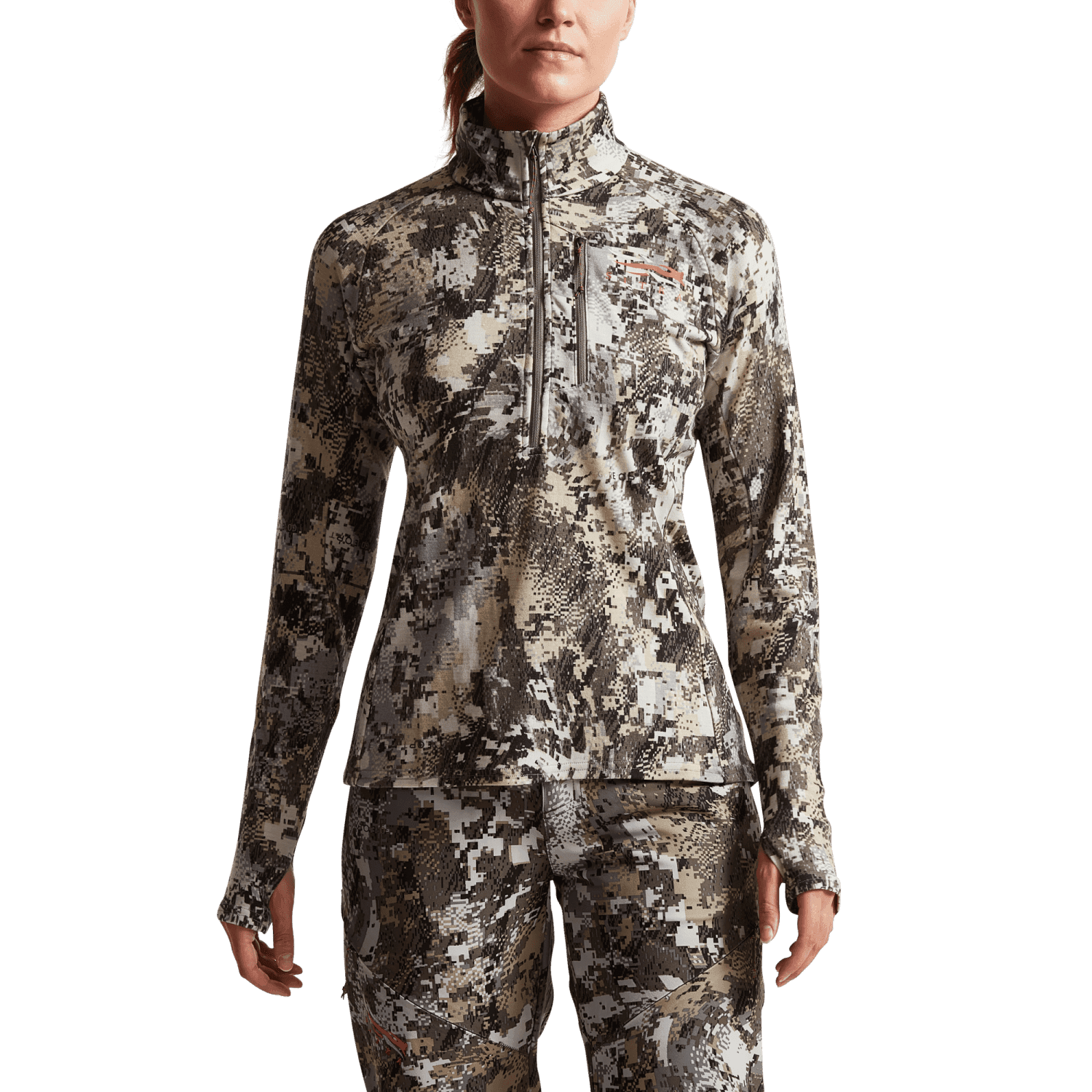 Women's Core Merino 220 Half-Zip