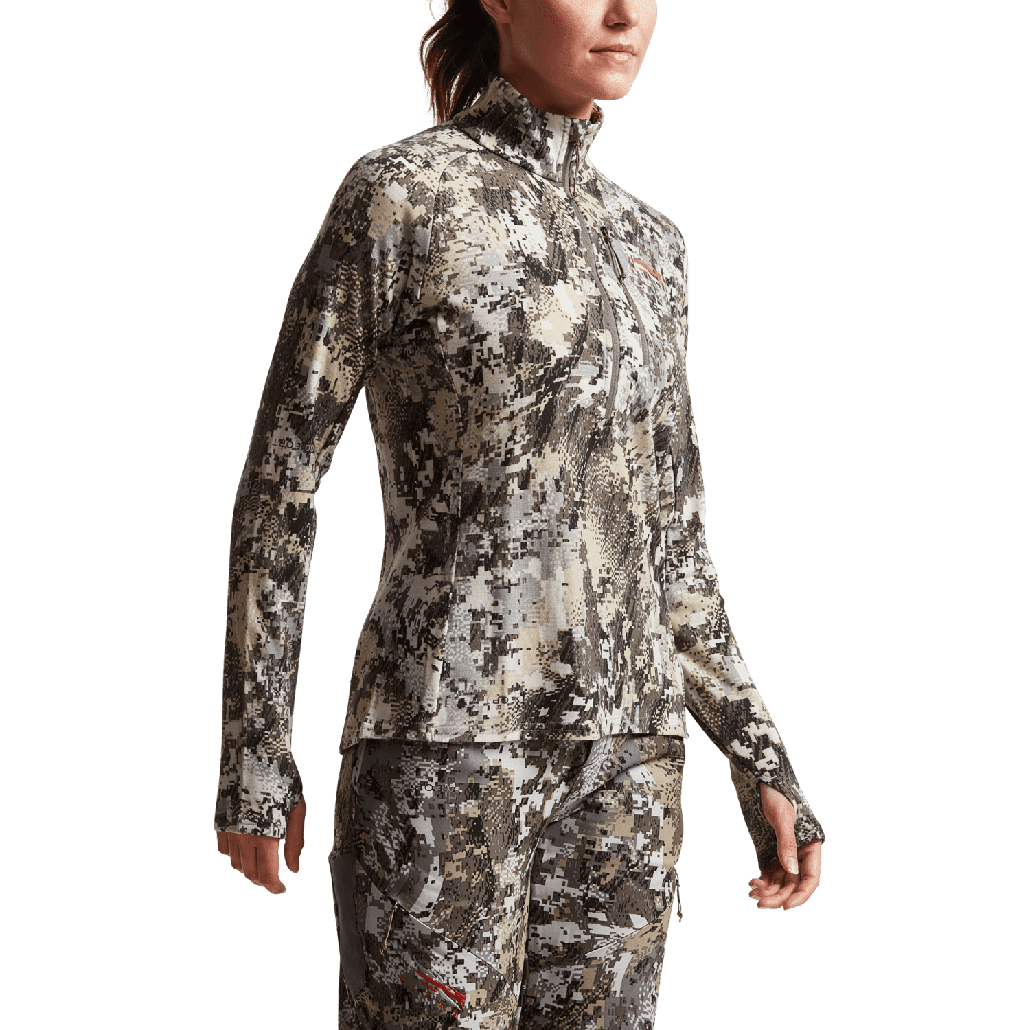 Women's Core Merino 220 Half-Zip