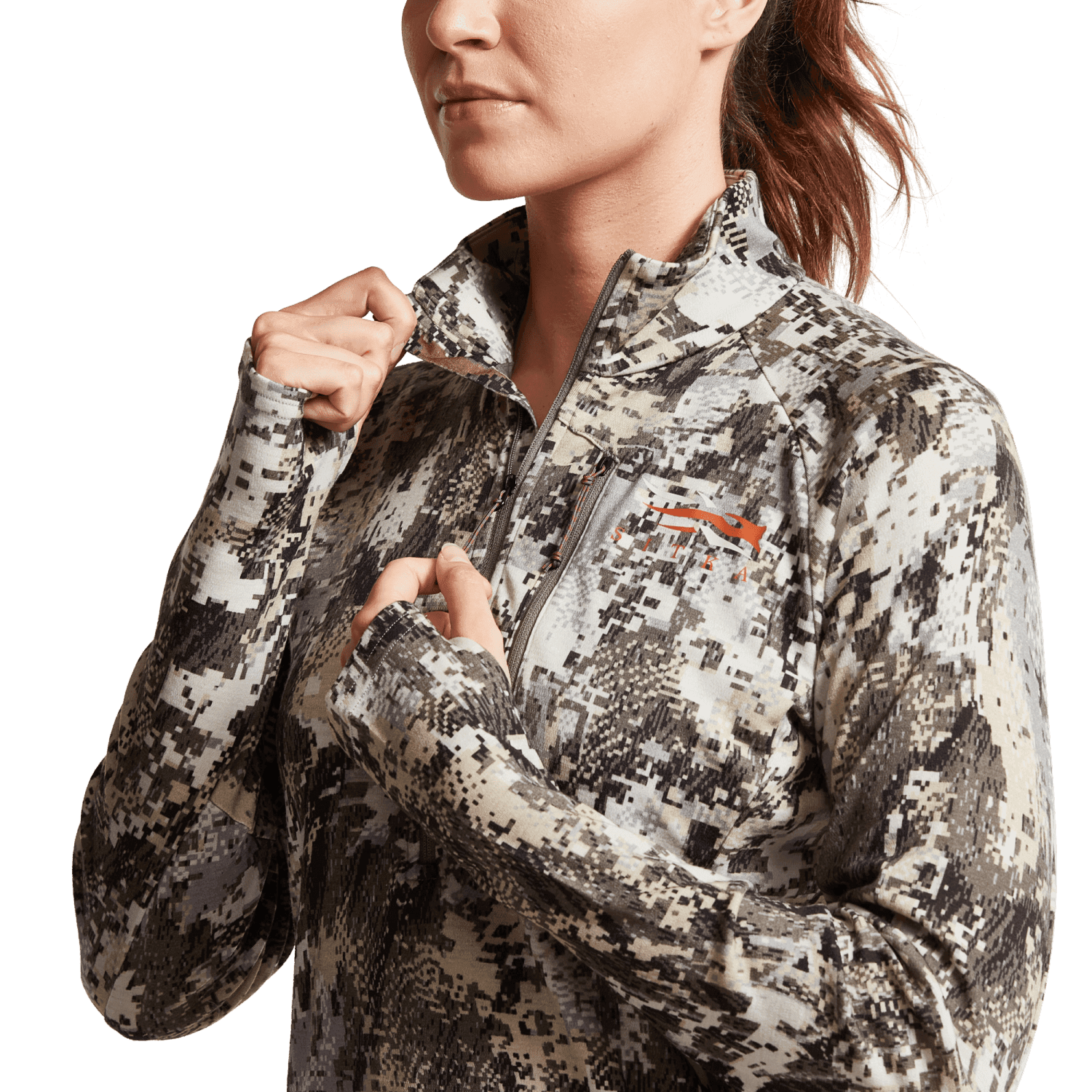 Women's Core Merino 220 Half-Zip