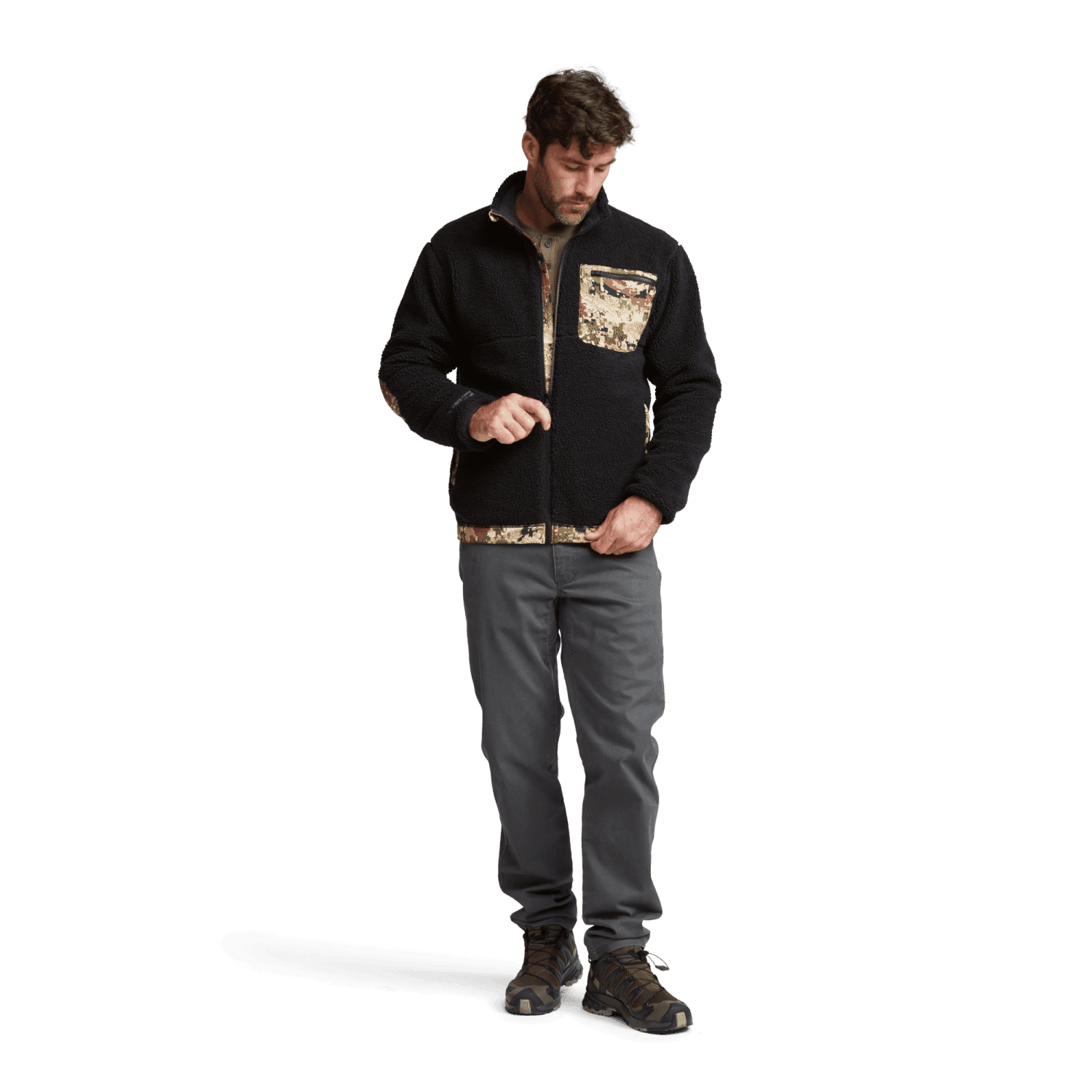 Optifade Bluff Berber Jacket
