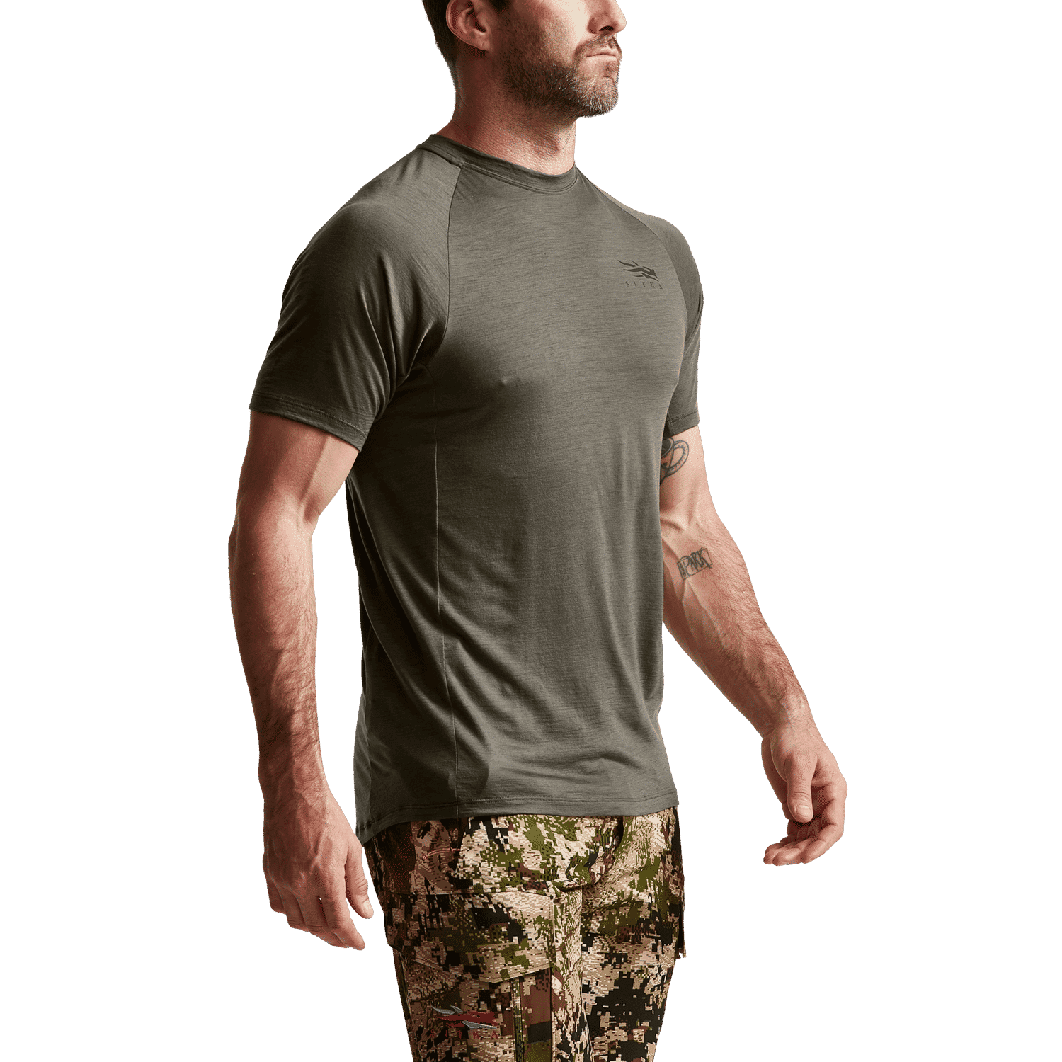 Core Merino 120 SS Crew