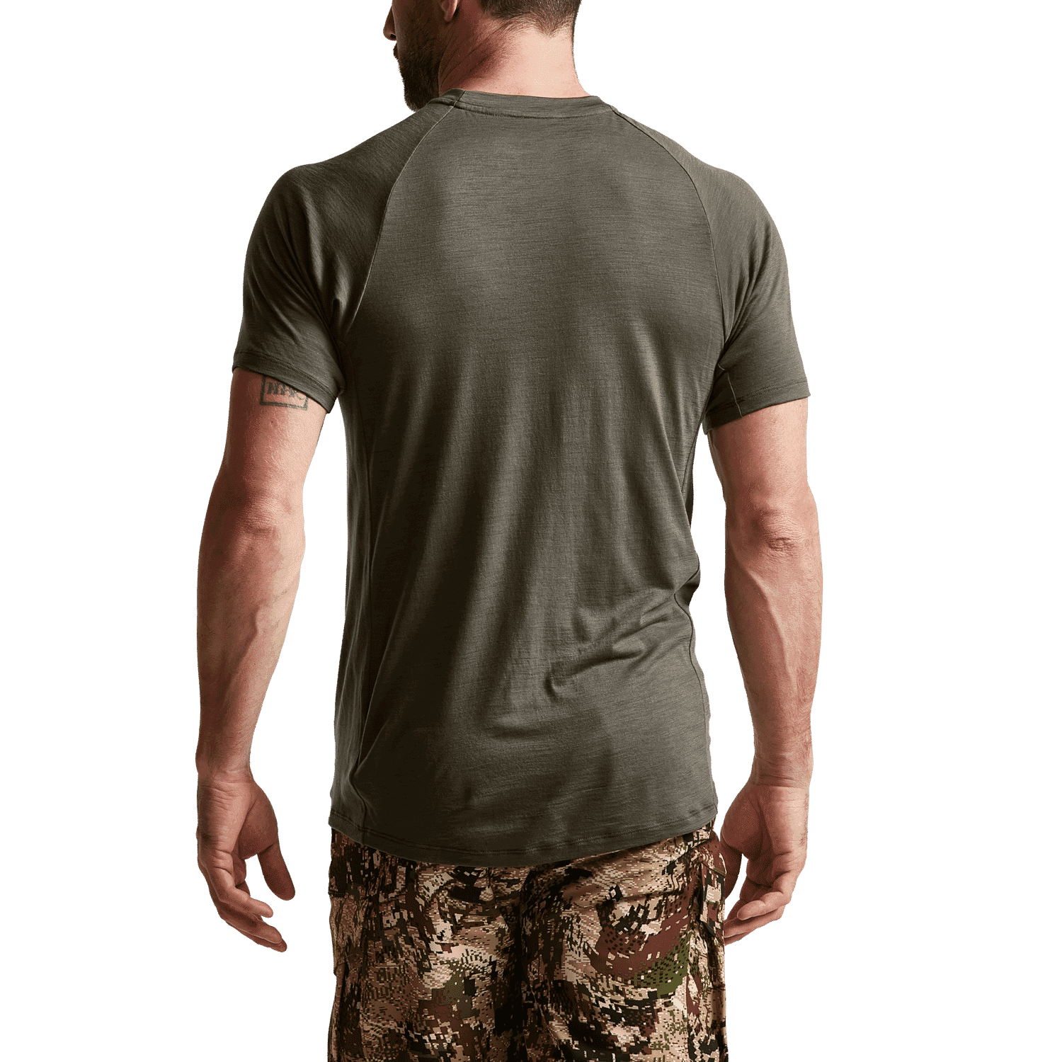 Core Merino 120 SS Crew