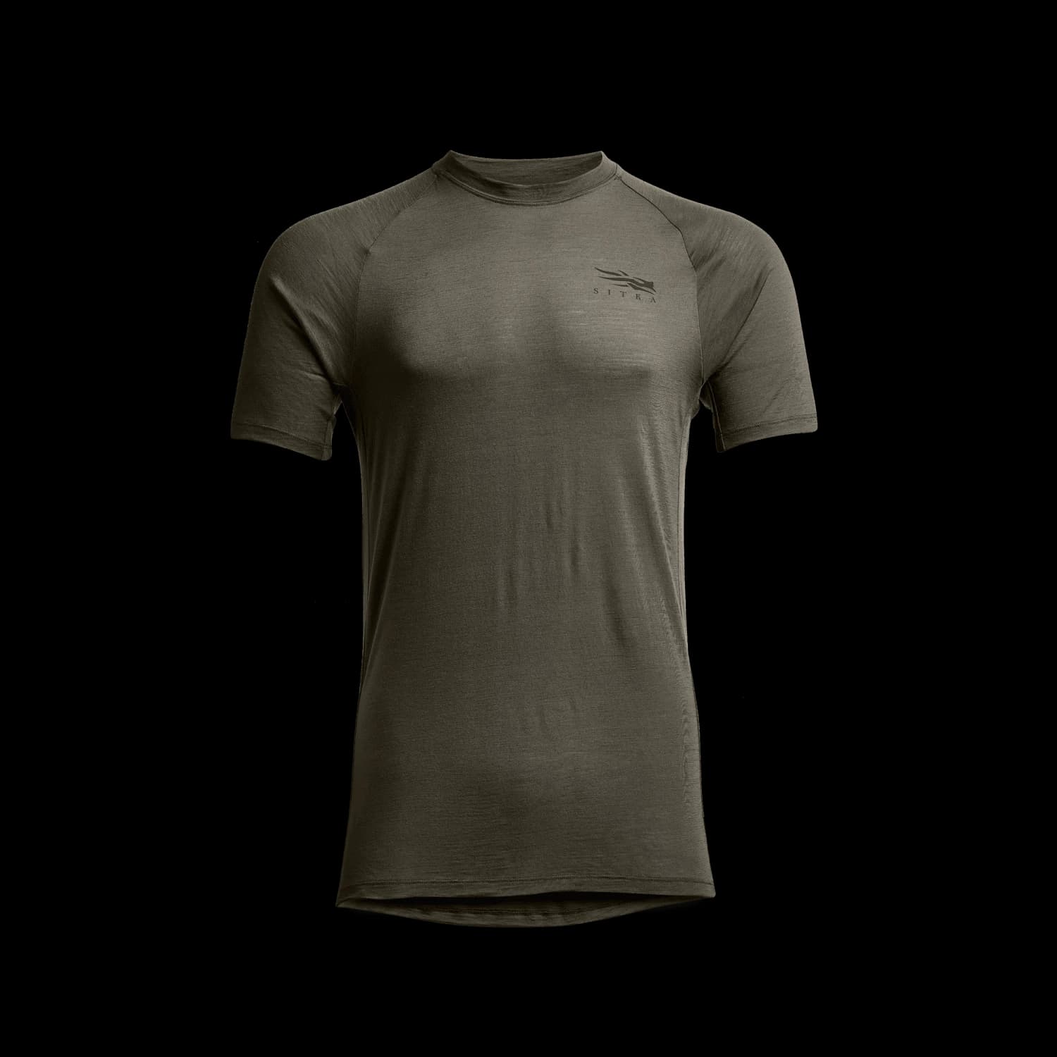 Core Merino 120 SS Crew