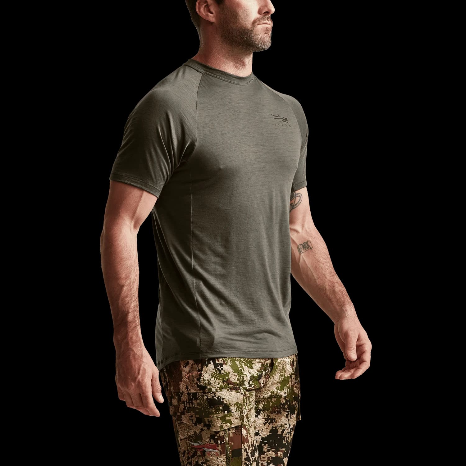 Core Merino 120 SS Crew