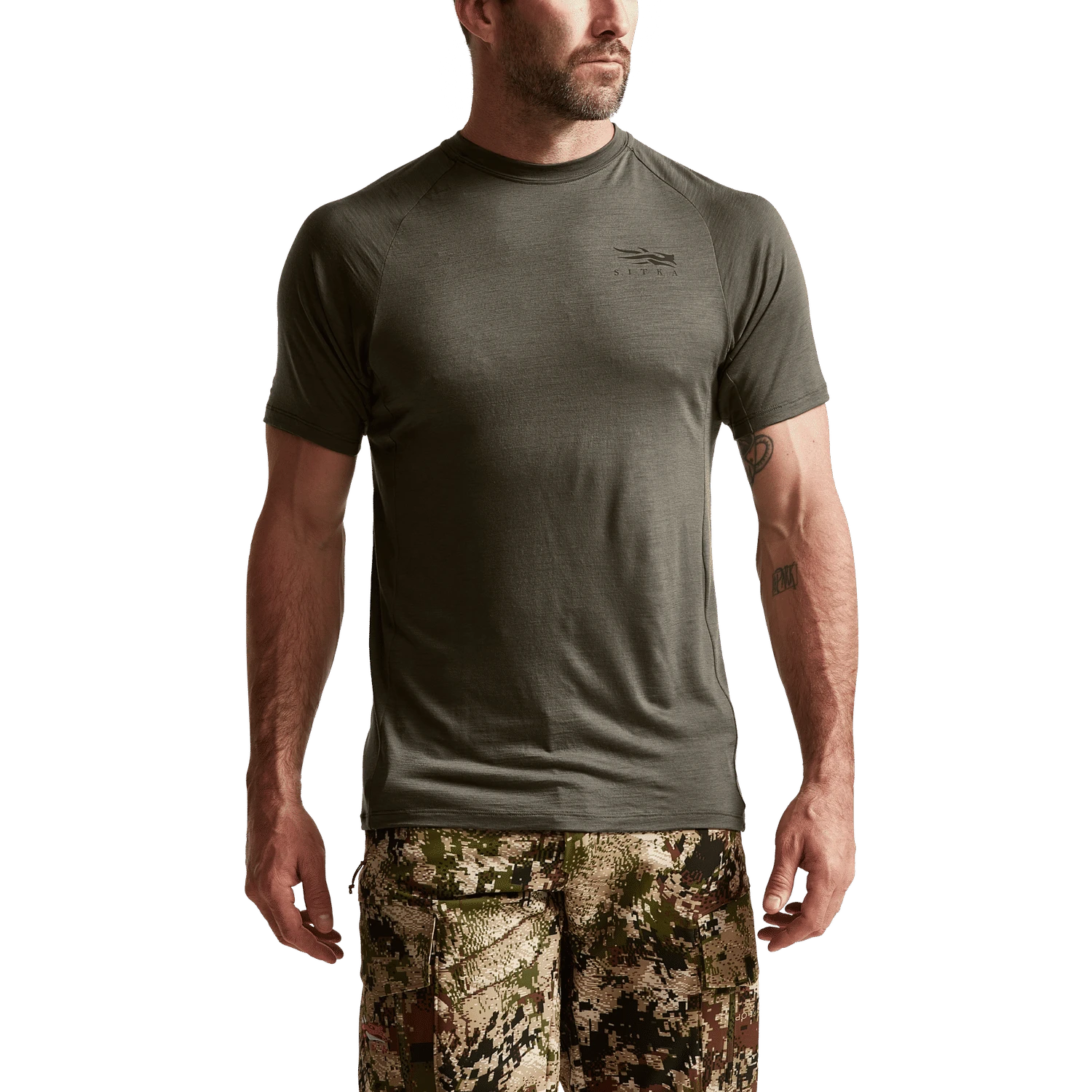 Core Merino 120 SS Crew