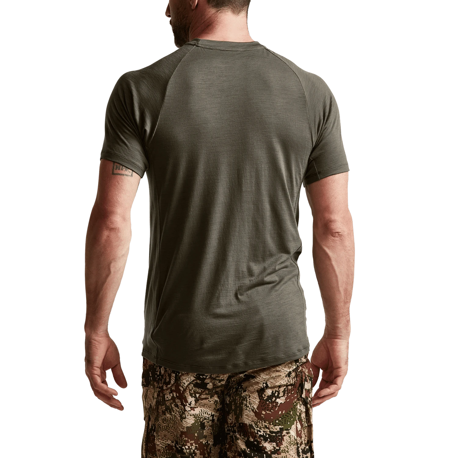Core Merino 120 SS Crew