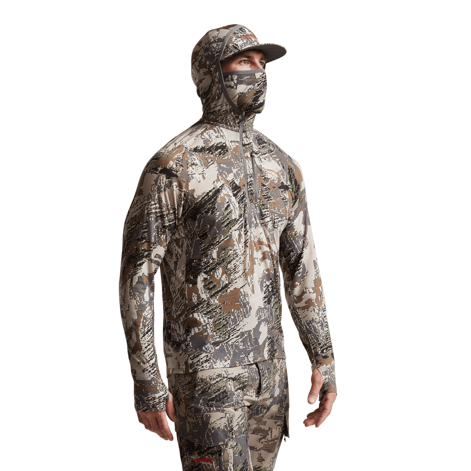 Core Merino 120 Hoodie