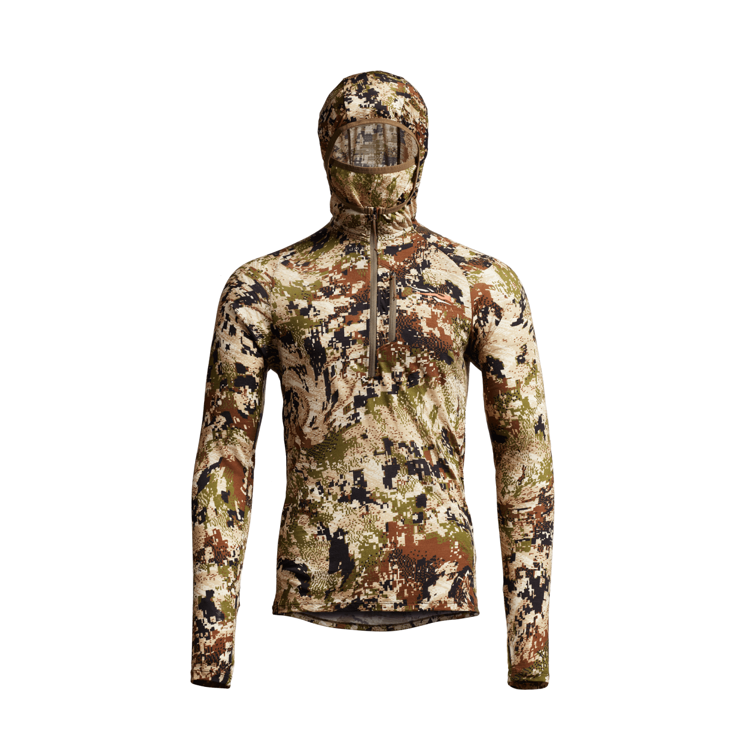 Core Merino 120 Hoodie