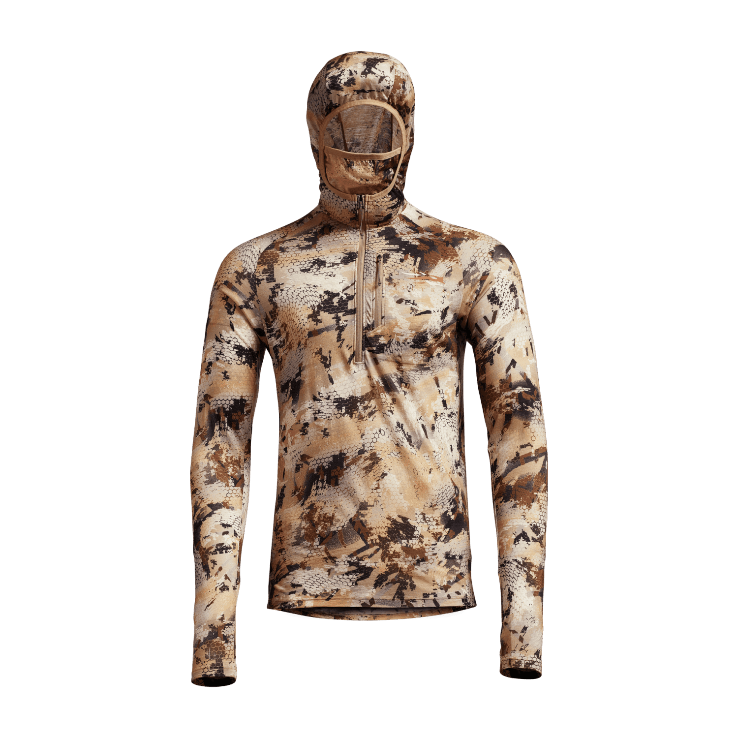 Core Merino 120 Hoodie