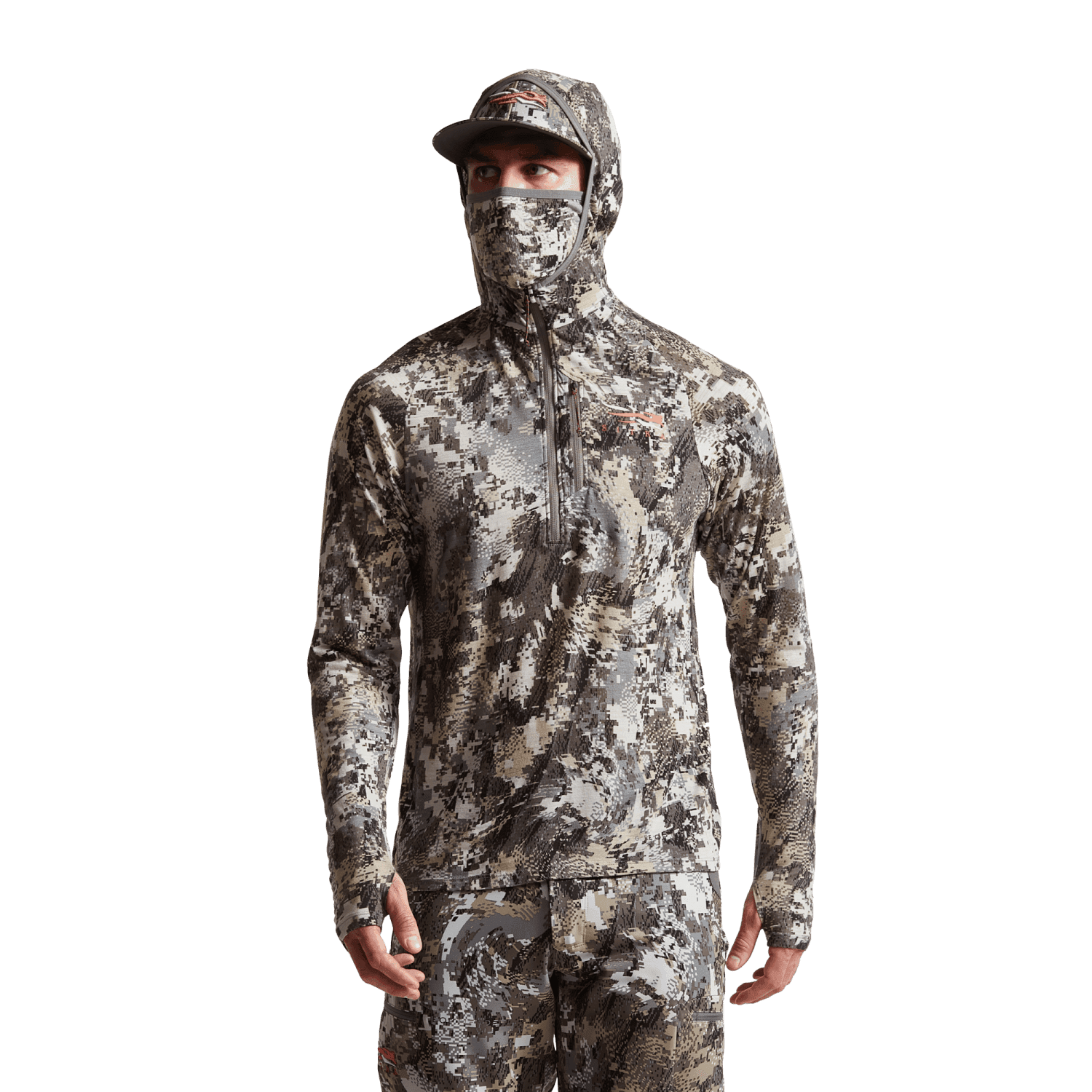 Core Merino 120 Hoodie