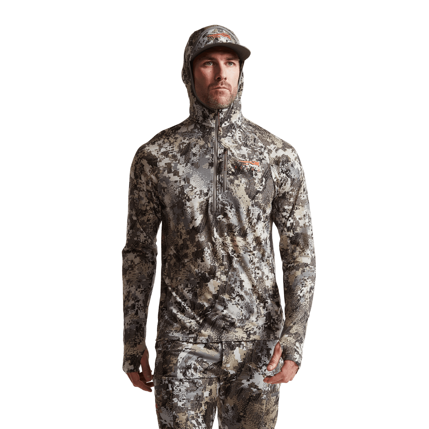 Core Merino 120 Hoodie
