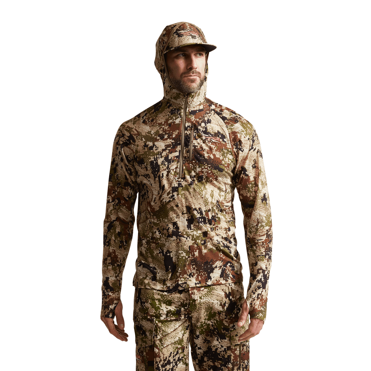 Core Merino 120 Hoodie