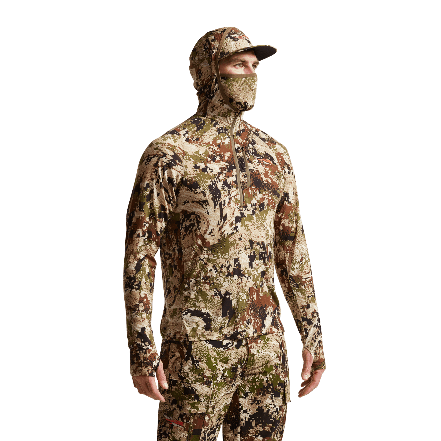 Core Merino 120 Hoodie