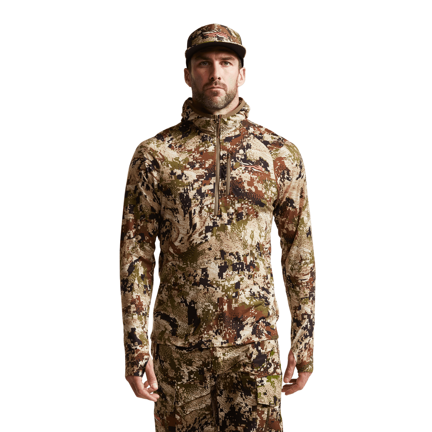 Core Merino 120 Hoodie