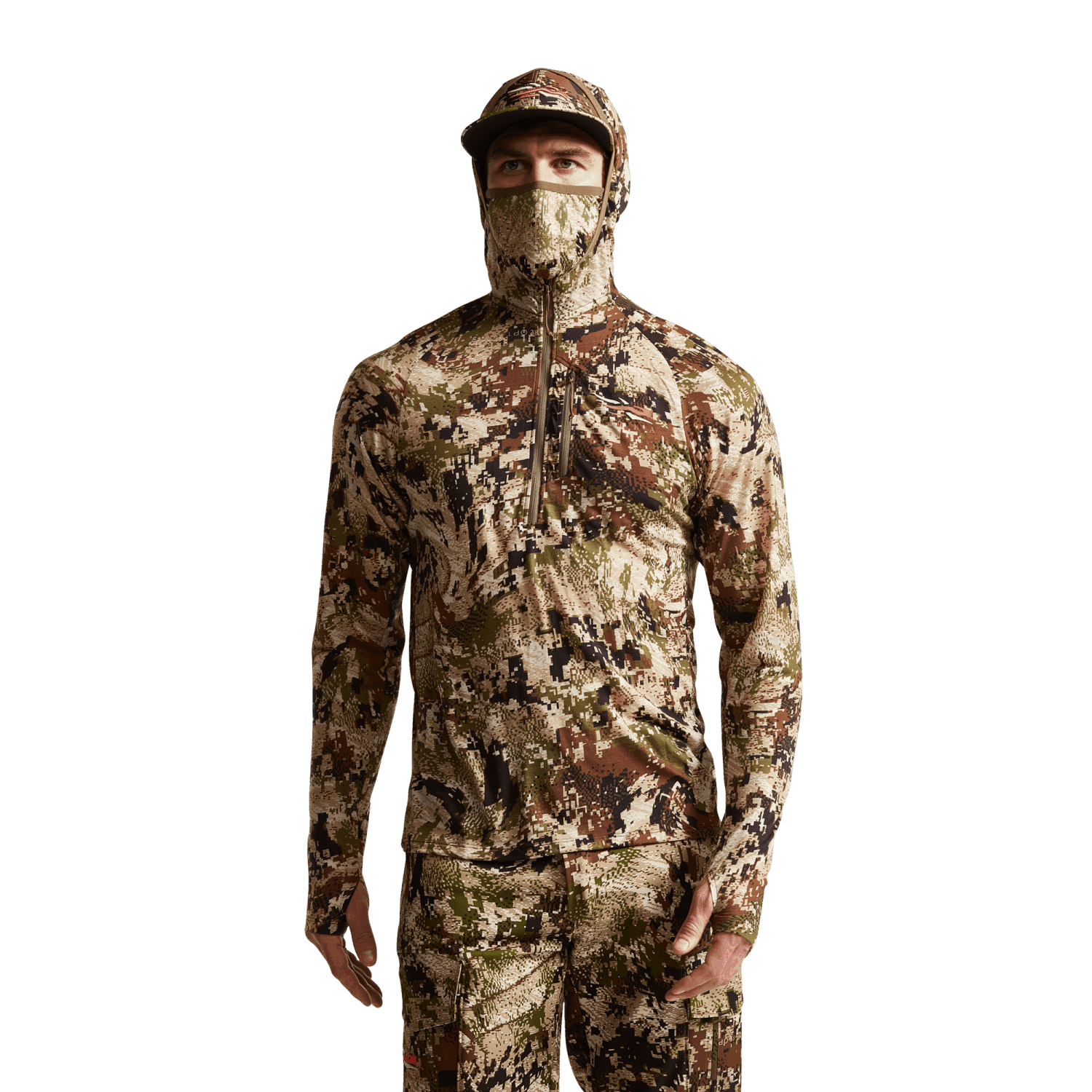 Core Merino 120 Hoodie