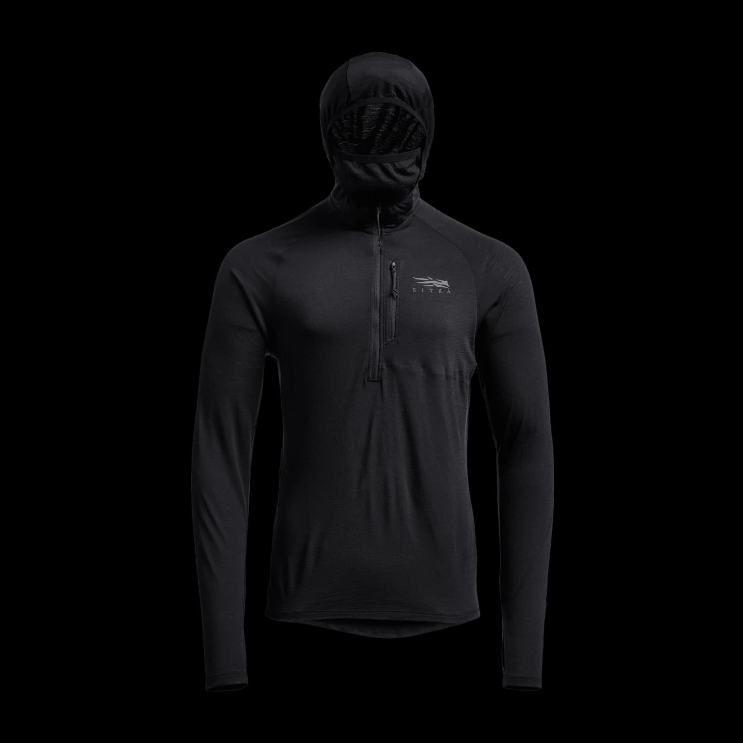 Core Merino 120 Hoodie