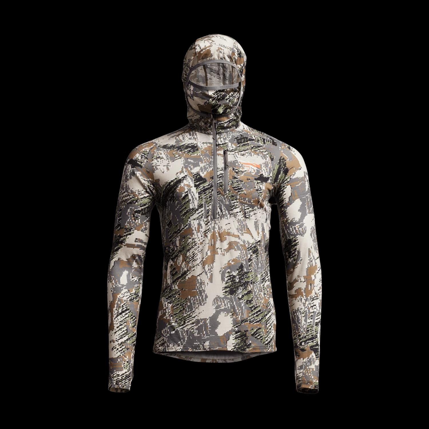 Core Merino 120 Hoodie