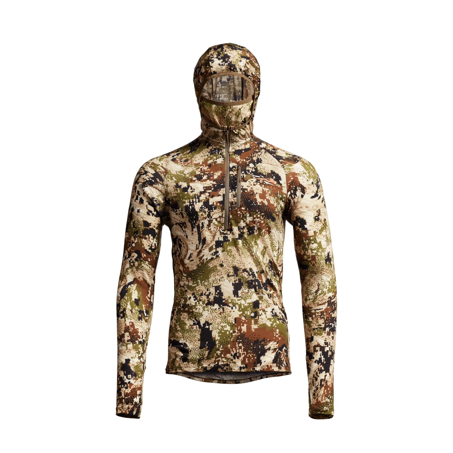Core Merino 120 Hoodie