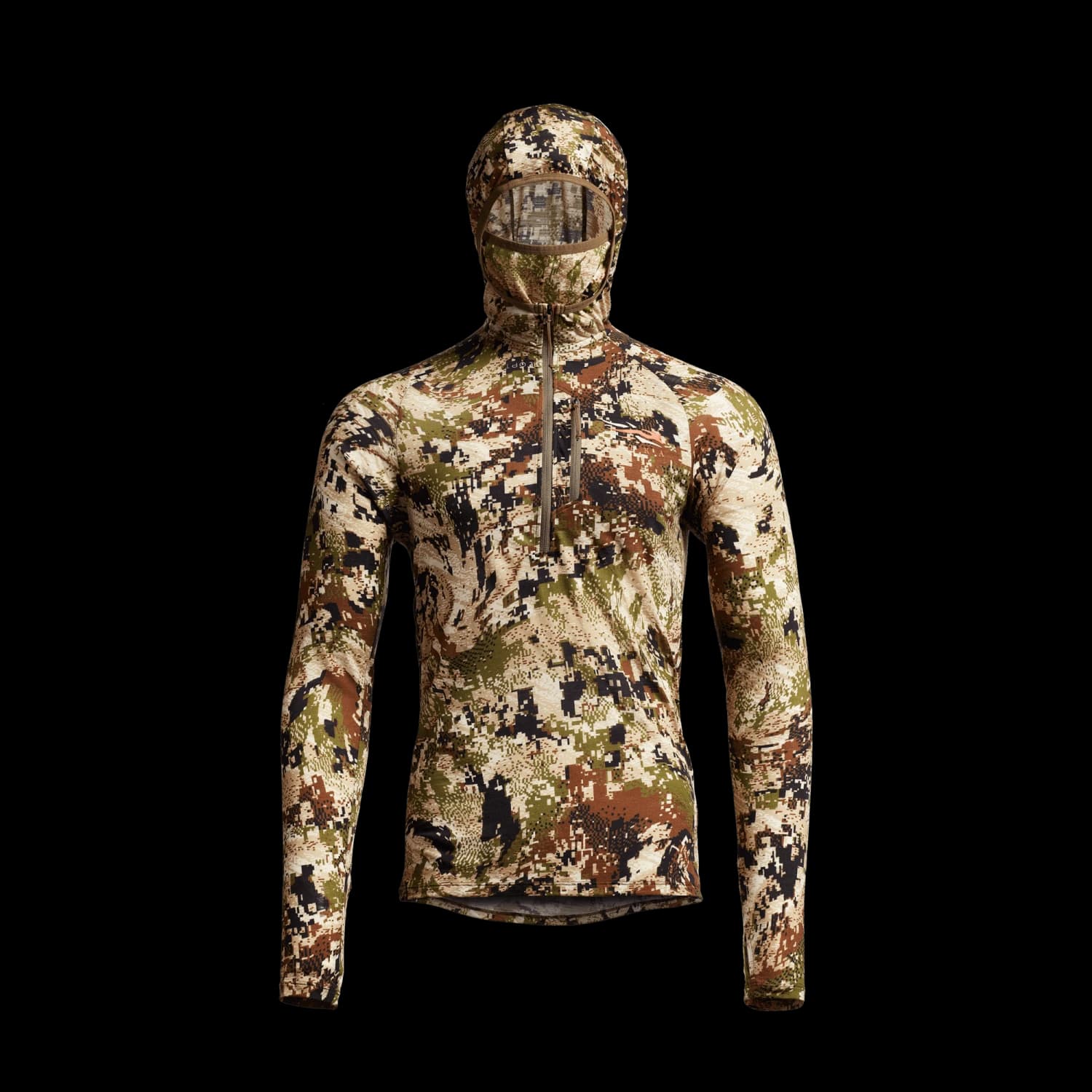 Core Merino 120 Hoodie