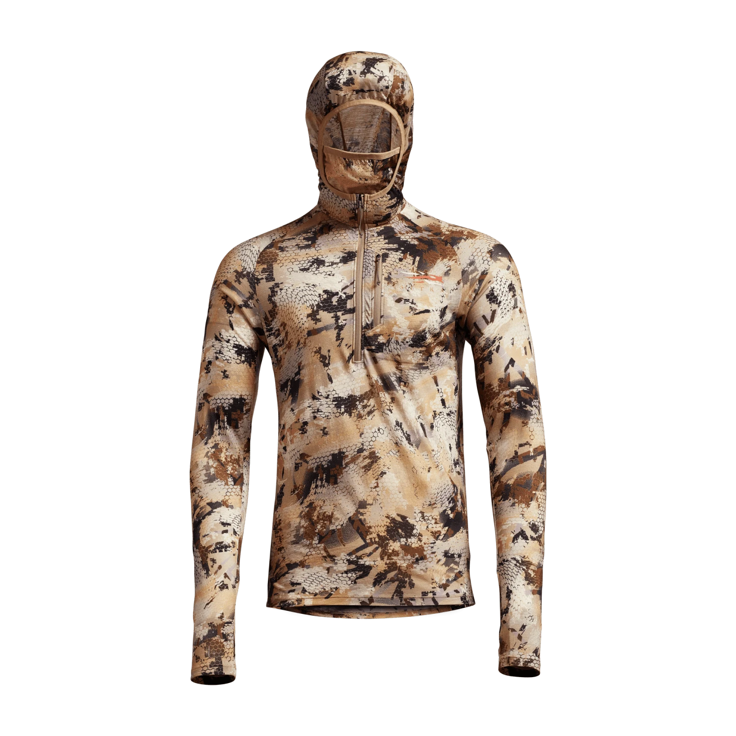 Core Merino 120 Hoodie