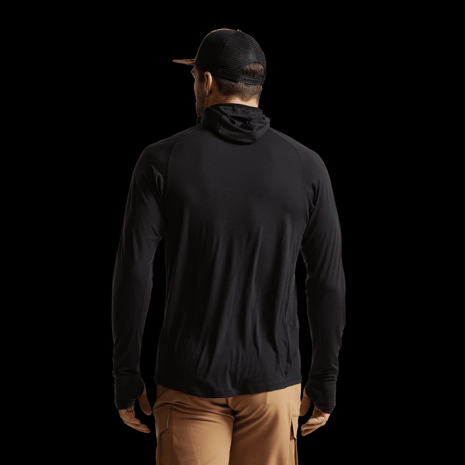 Core Merino 120 Hoodie