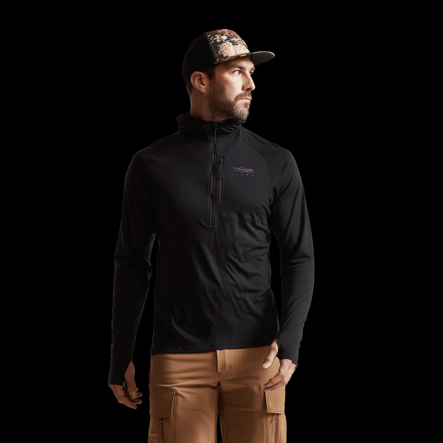 Core Merino 120 Hoodie