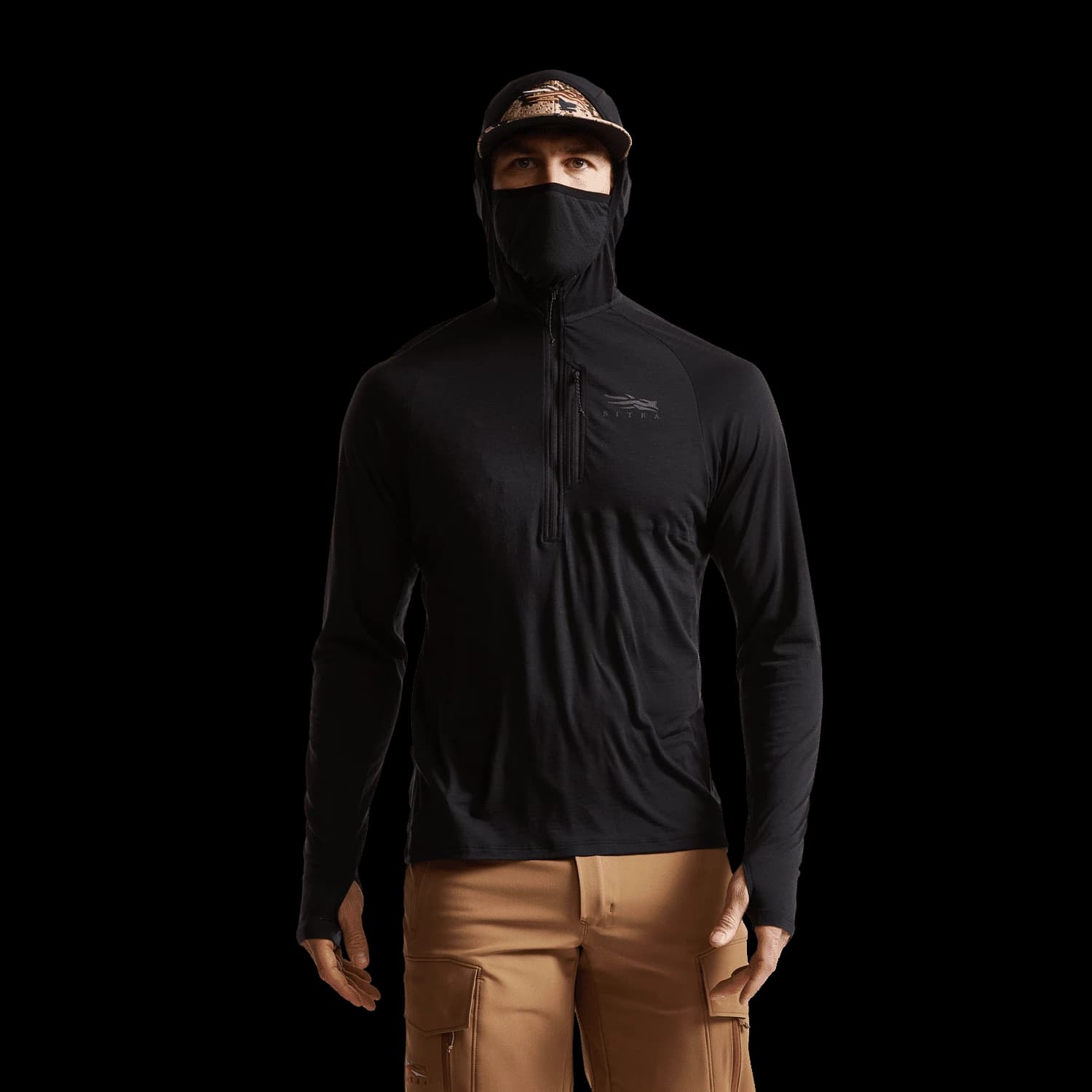 Core Merino 120 Hoodie