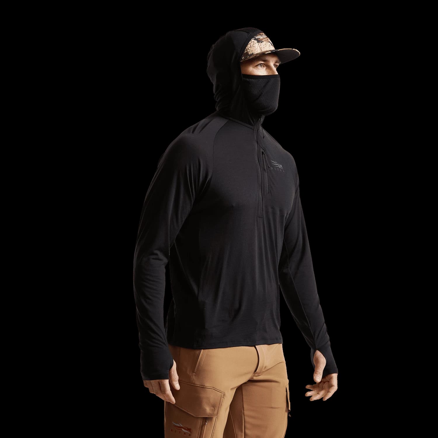 Core Merino 120 Hoodie