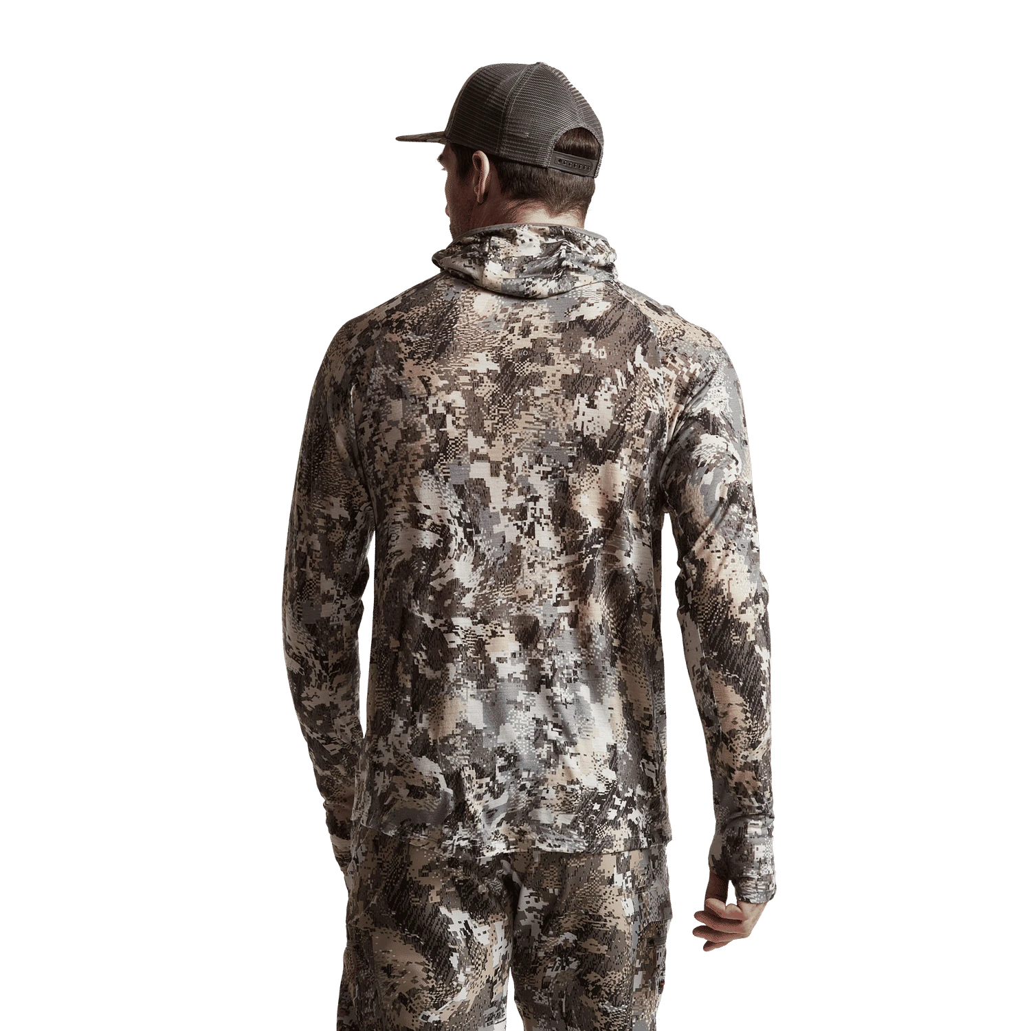 Core Merino 120 Hoodie