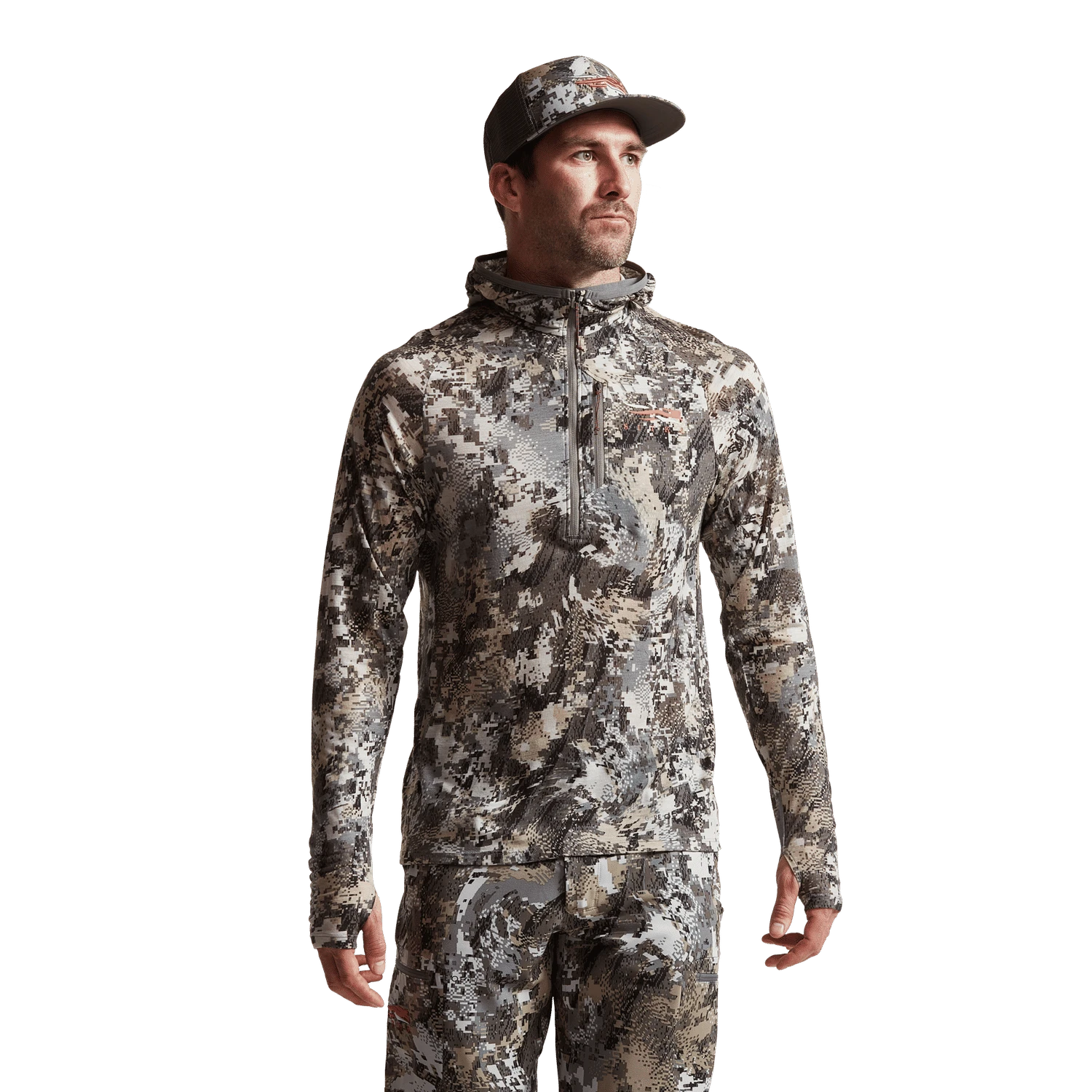 Core Merino 120 Hoodie