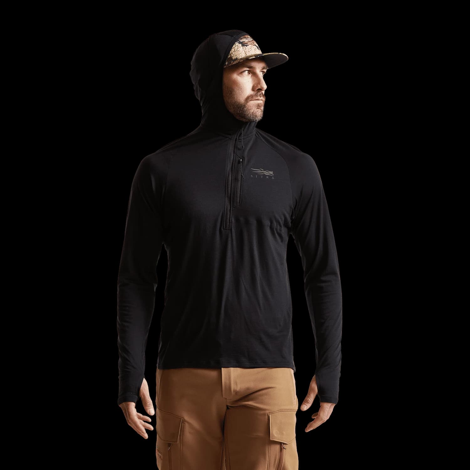 Core Merino 120 Hoodie