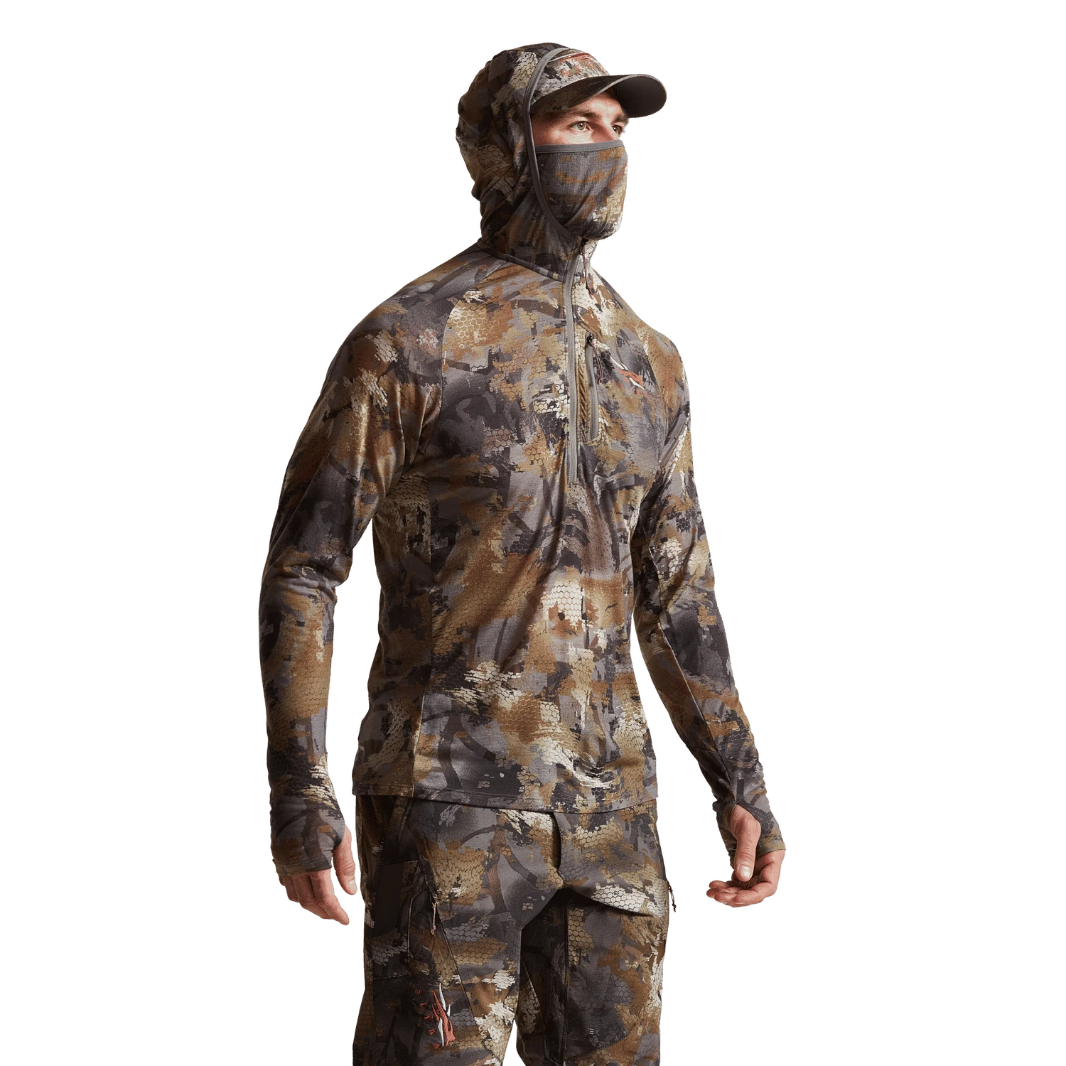 Core Merino 120 Hoodie