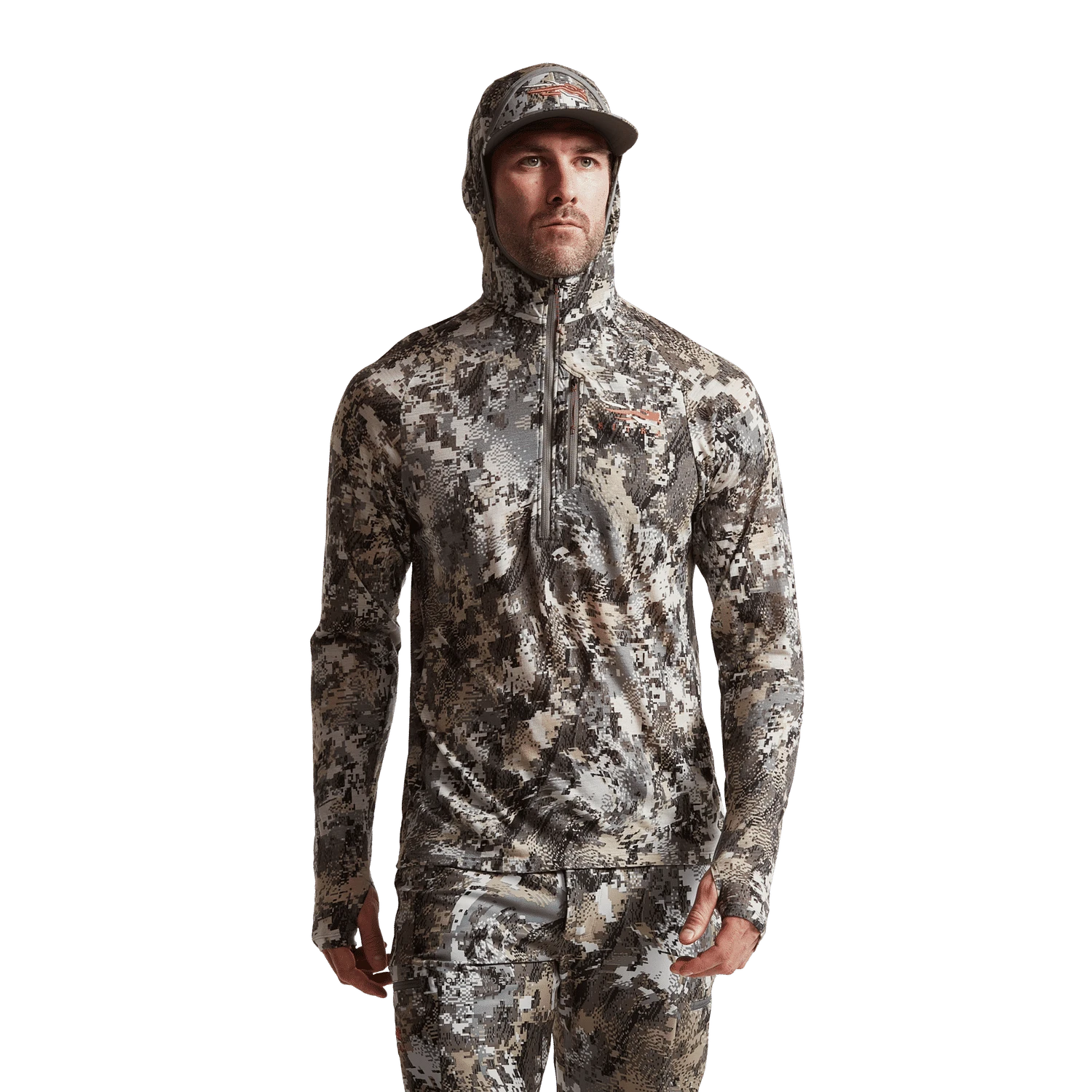 Core Merino 120 Hoodie