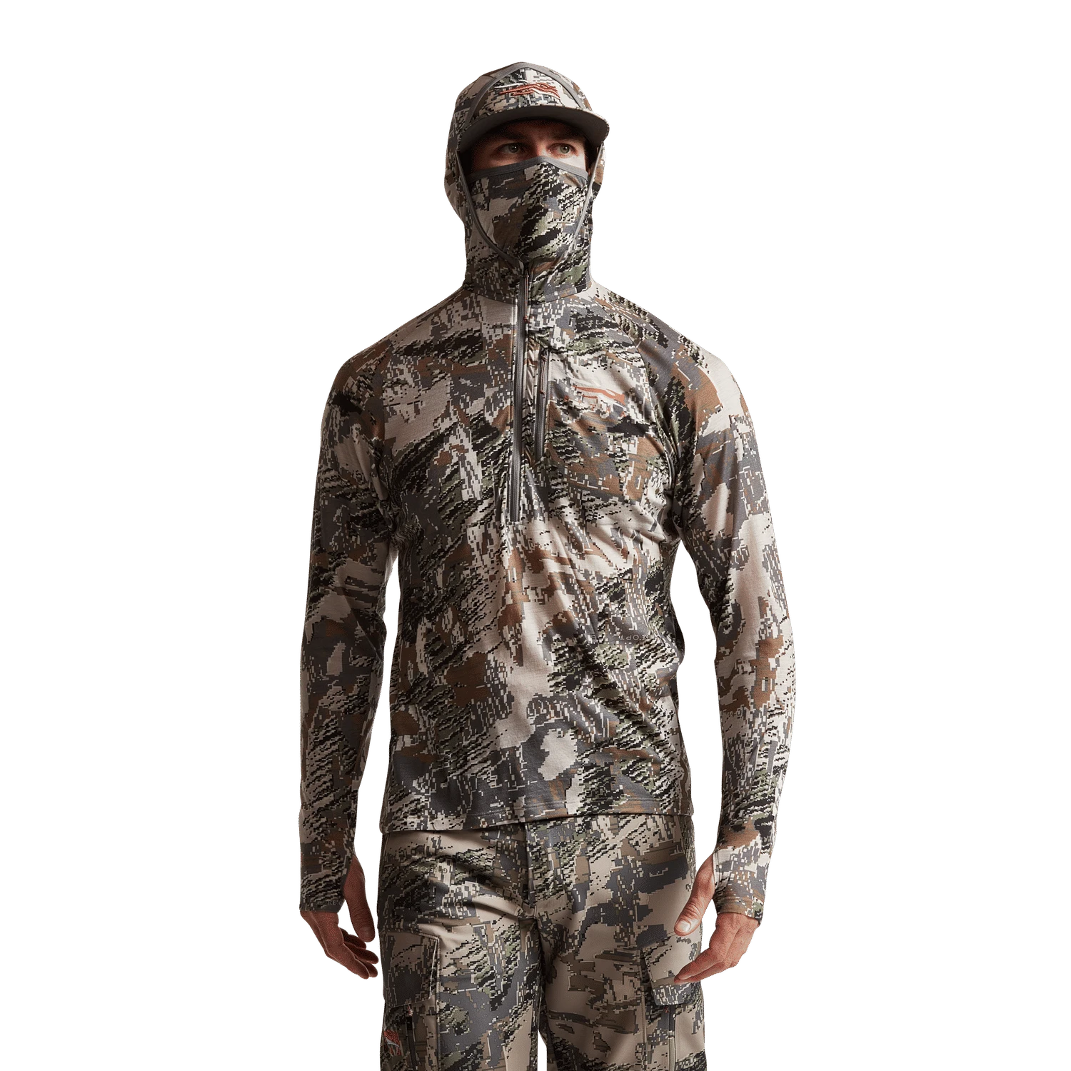 Core Merino 120 Hoodie