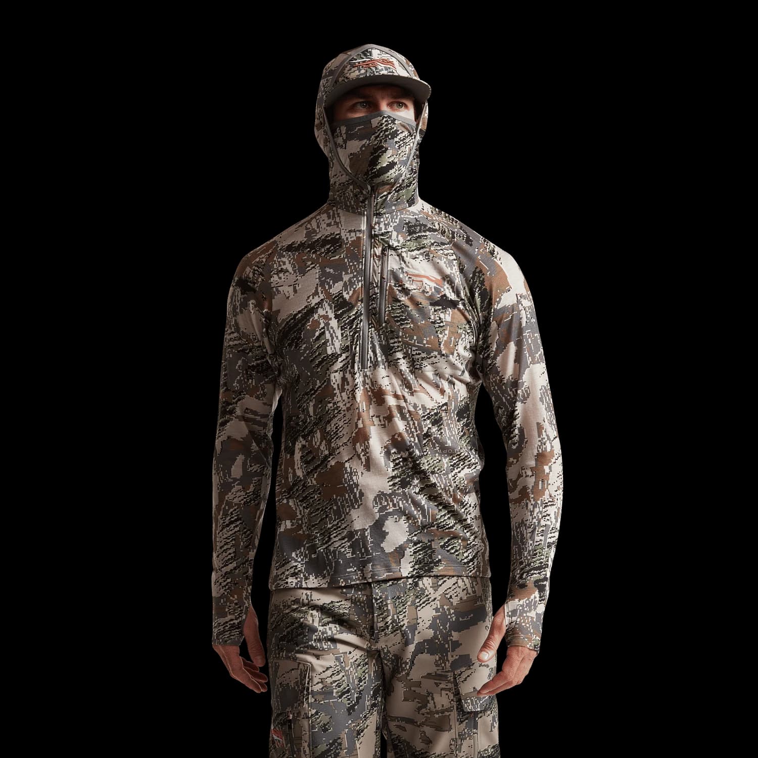 Core Merino 120 Hoodie