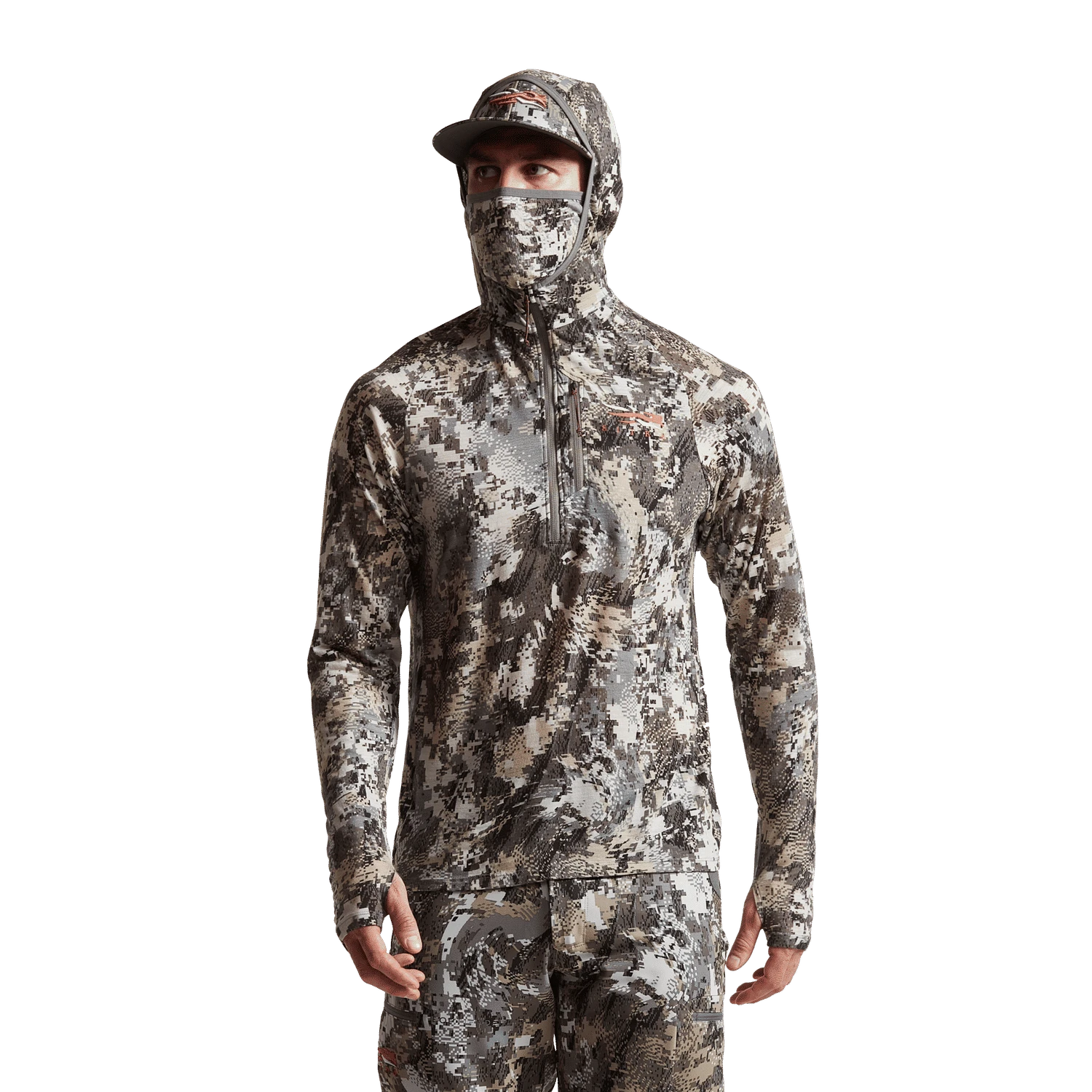 Core Merino 120 Hoodie