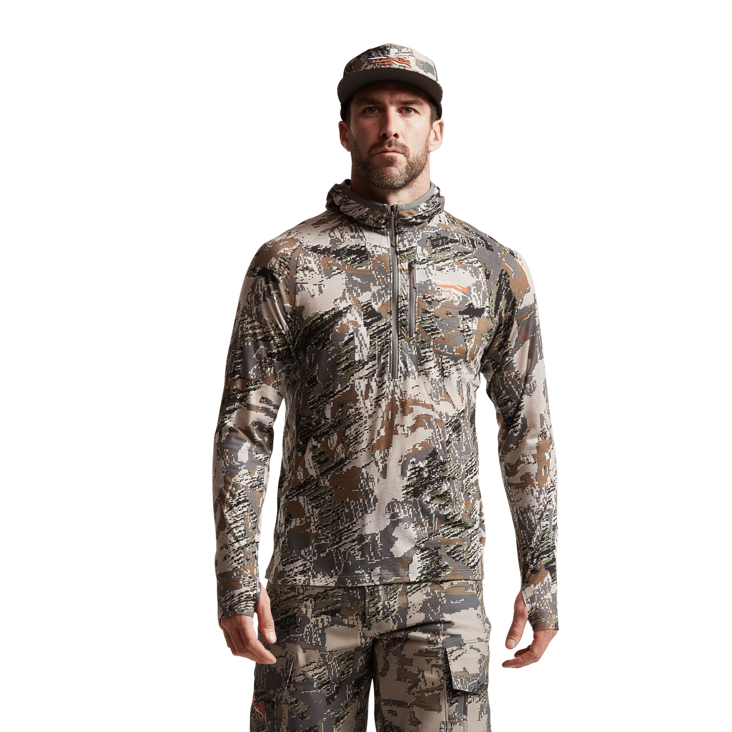 Core Merino 120 Hoodie