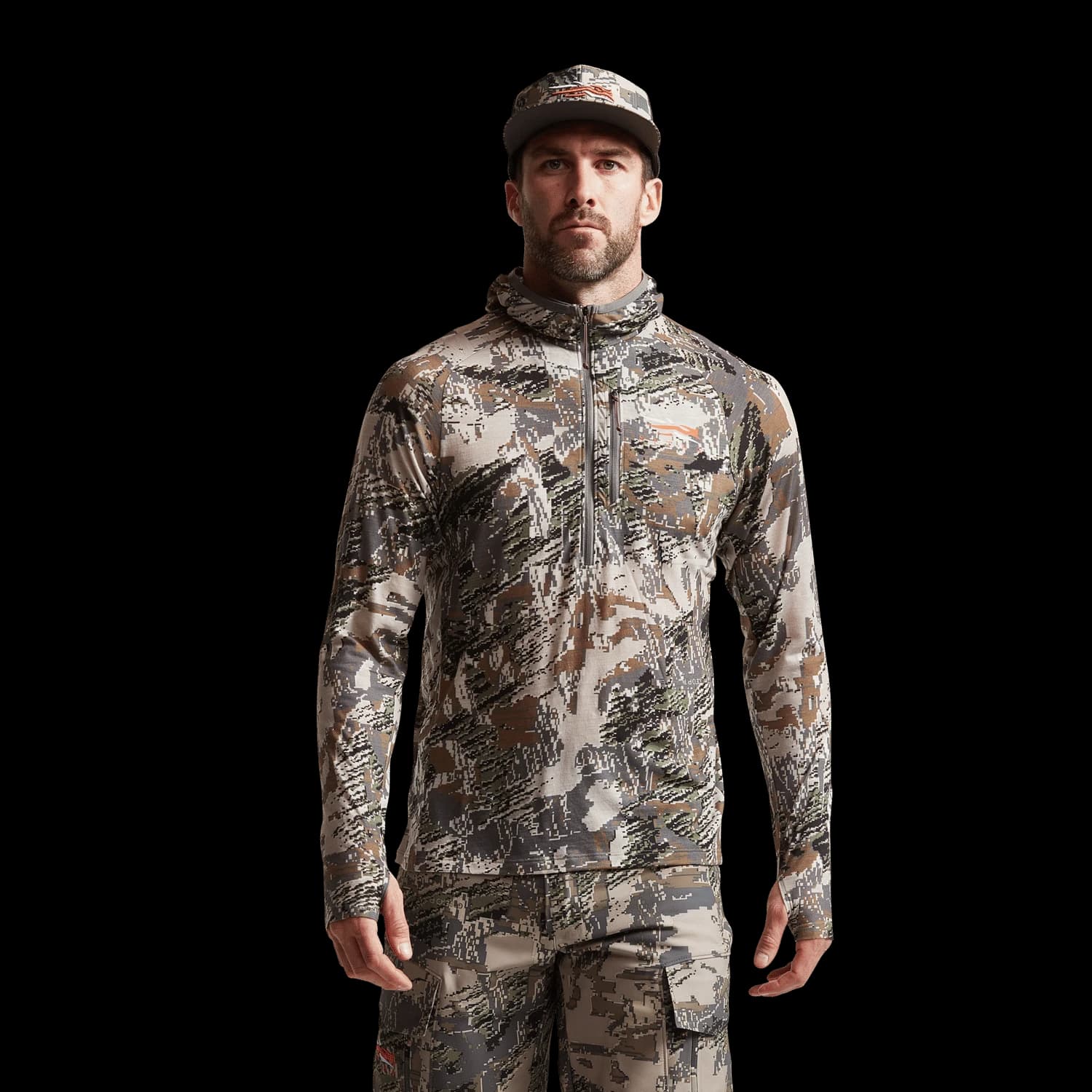 Core Merino 120 Hoodie