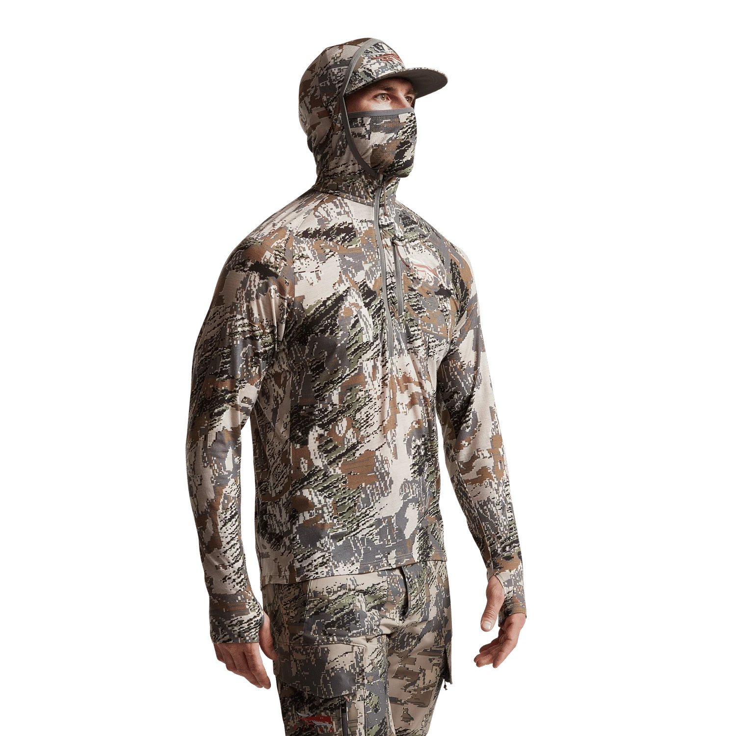 Core Merino 120 Hoodie