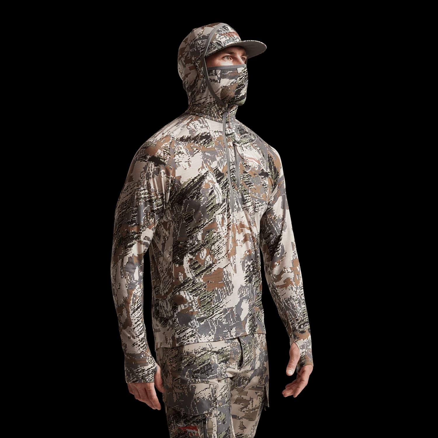 Core Merino 120 Hoodie