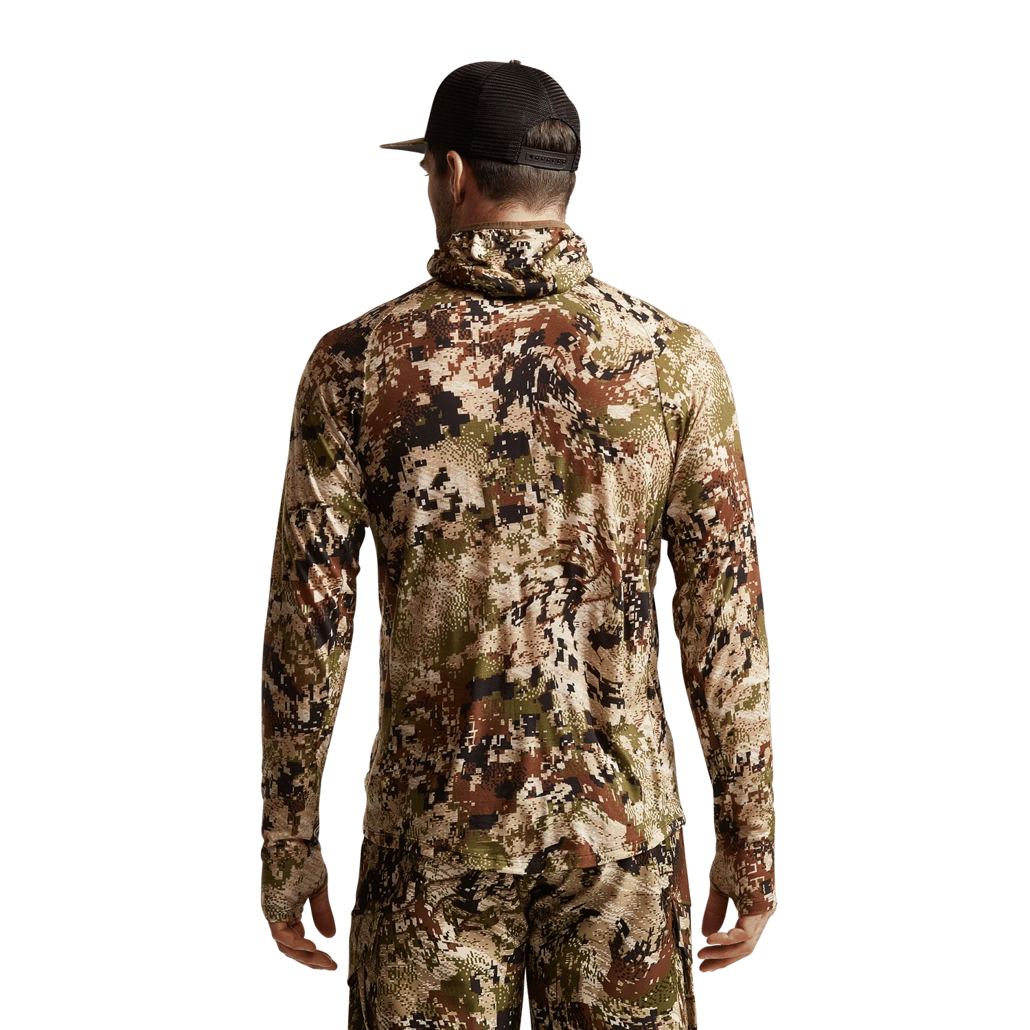 Core Merino 120 Hoodie