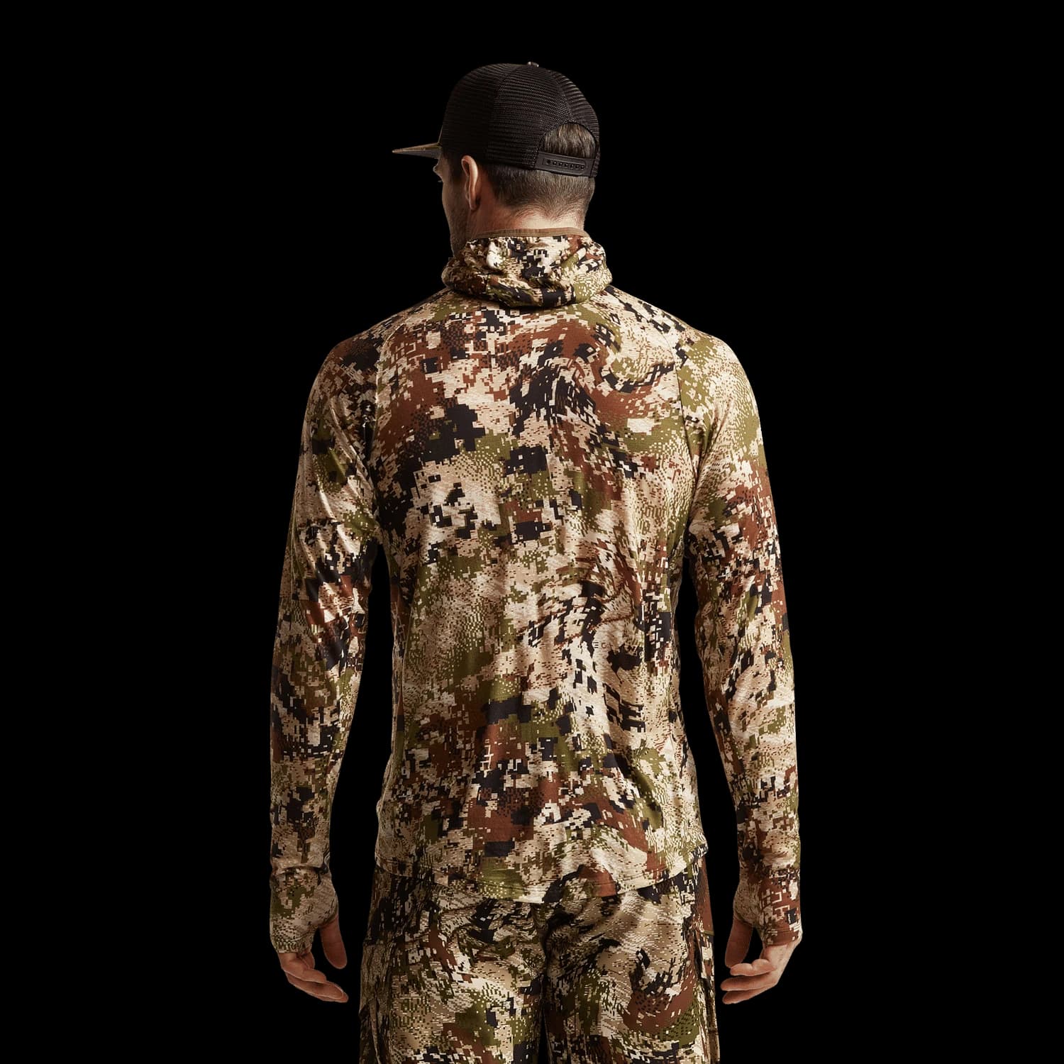 Core Merino 120 Hoodie