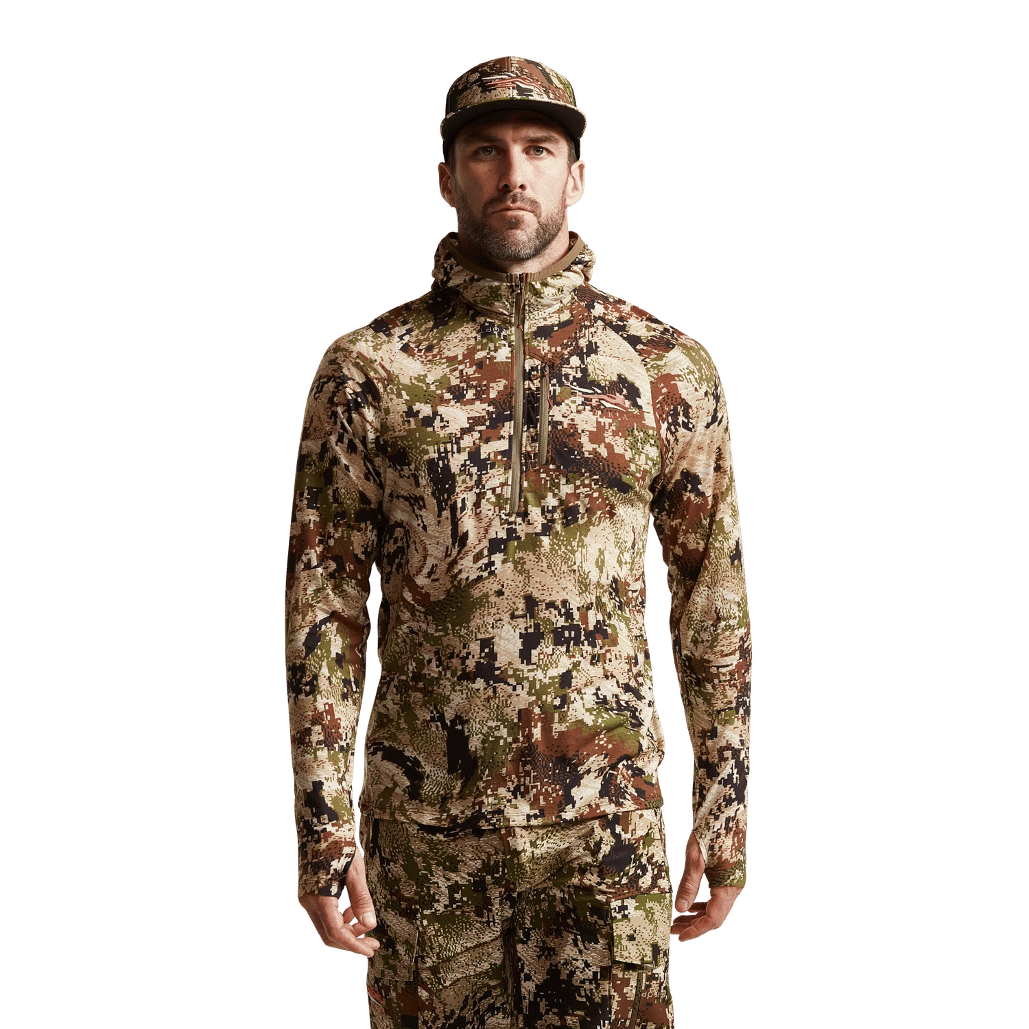 Core Merino 120 Hoodie