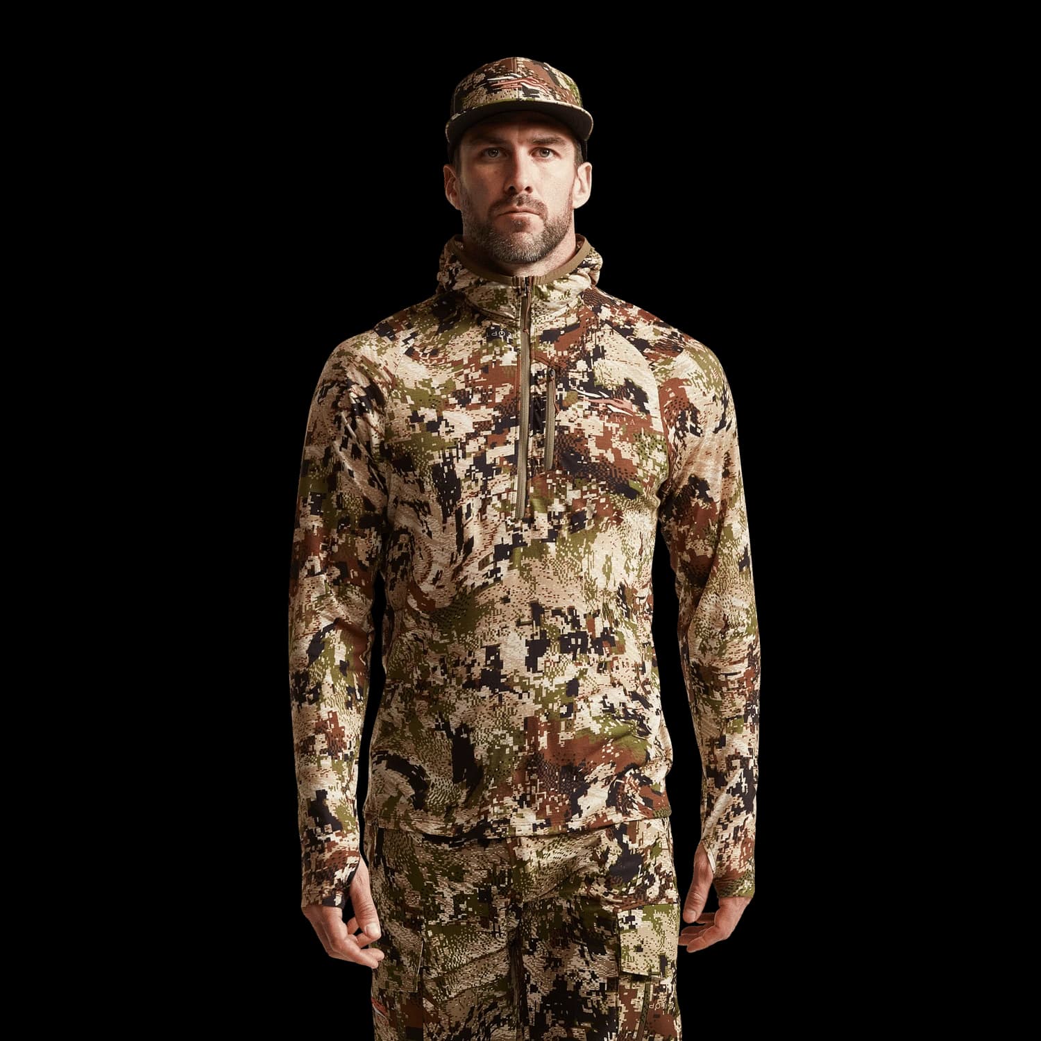 Core Merino 120 Hoodie