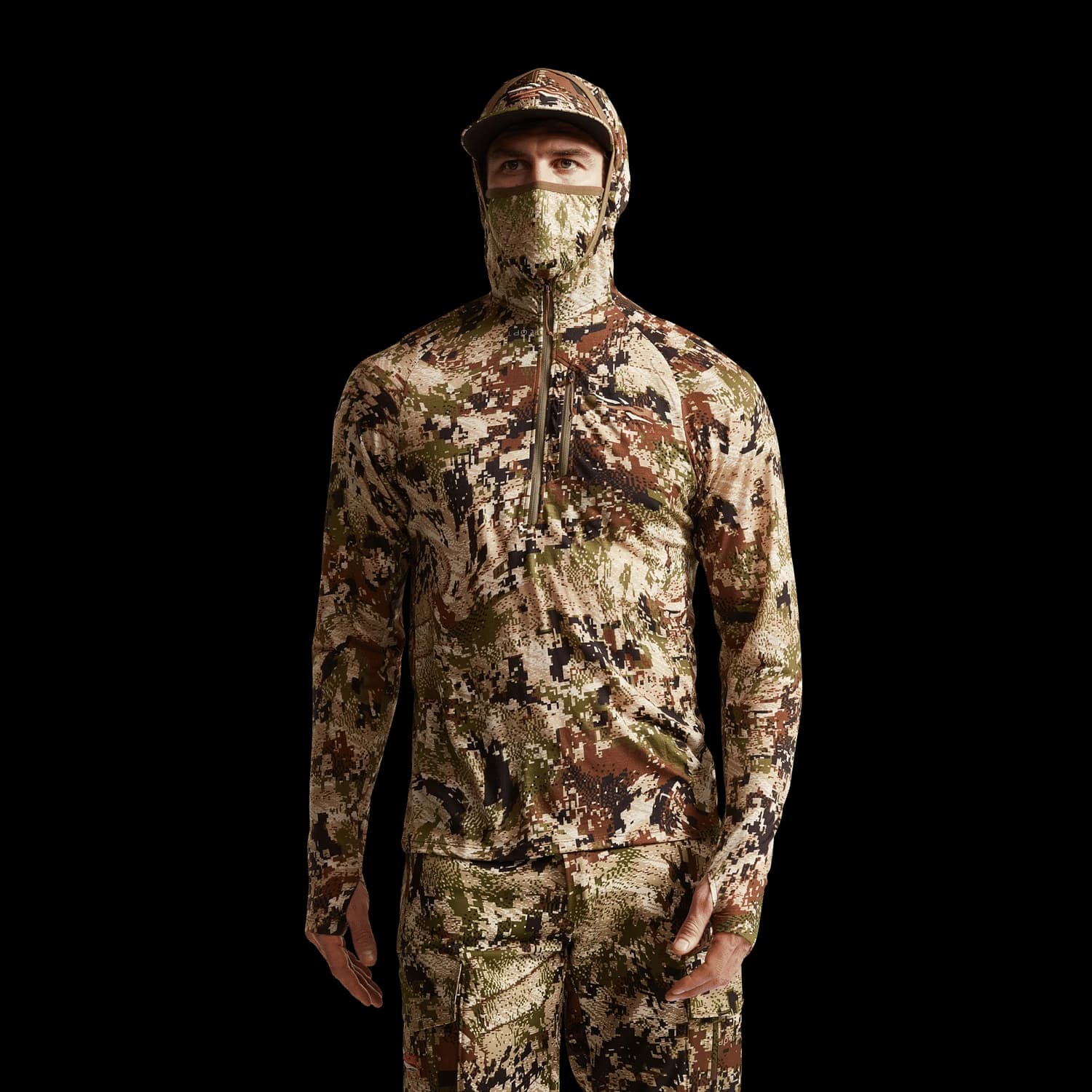 Core Merino 120 Hoodie
