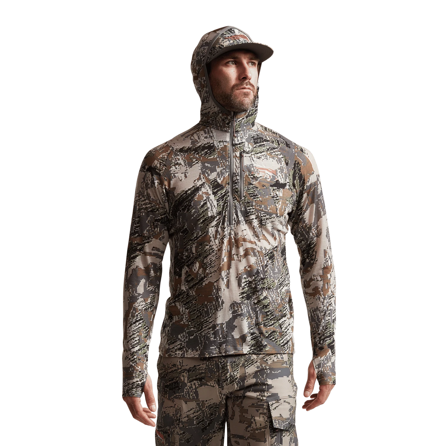 Core Merino 120 Hoodie
