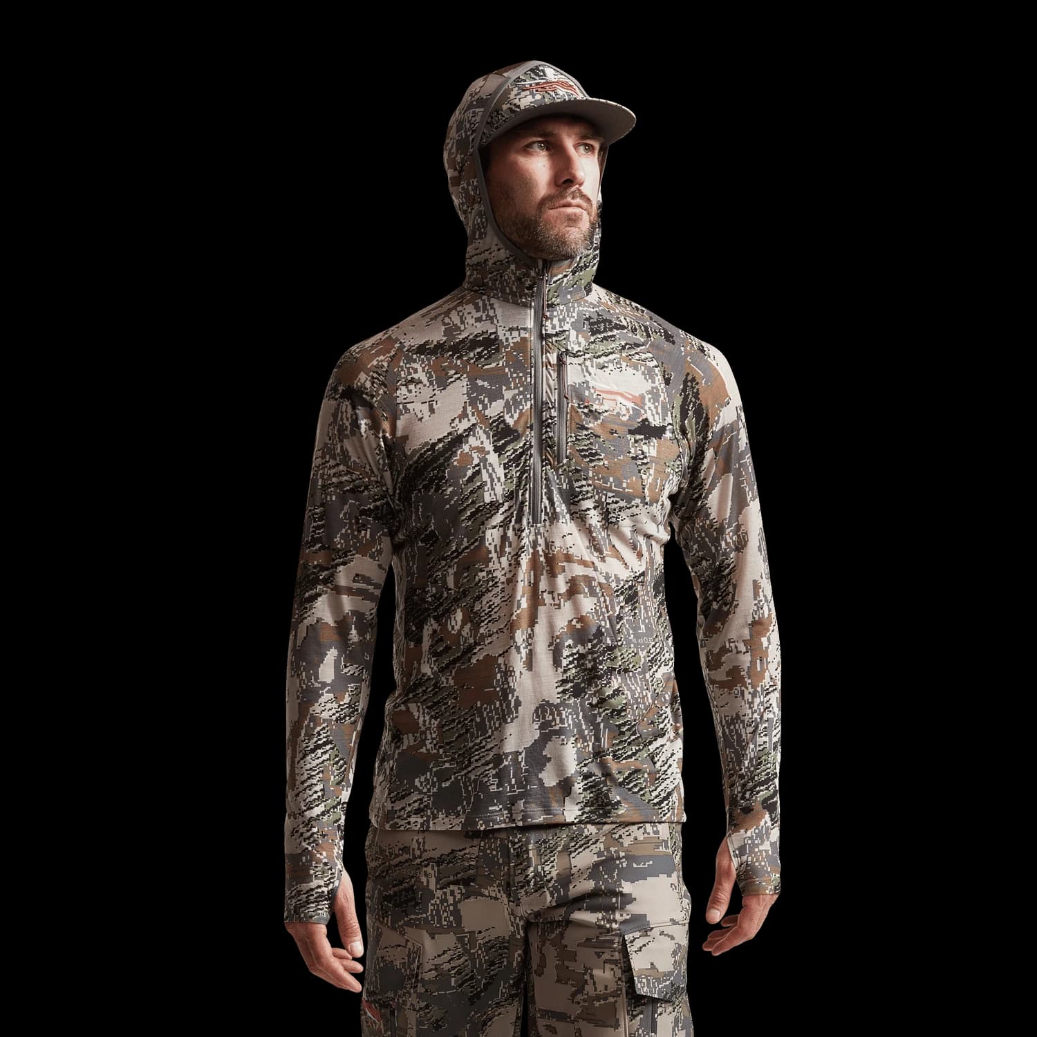 Core Merino 120 Hoodie