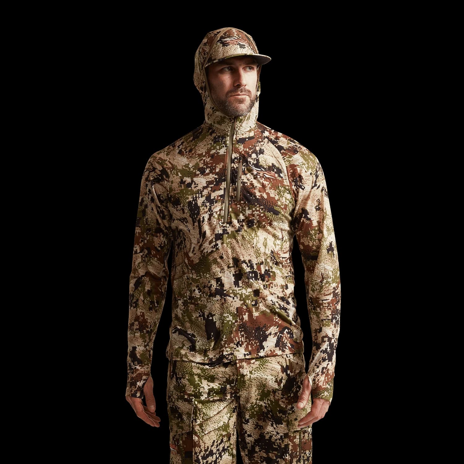 Core Merino 120 Hoodie